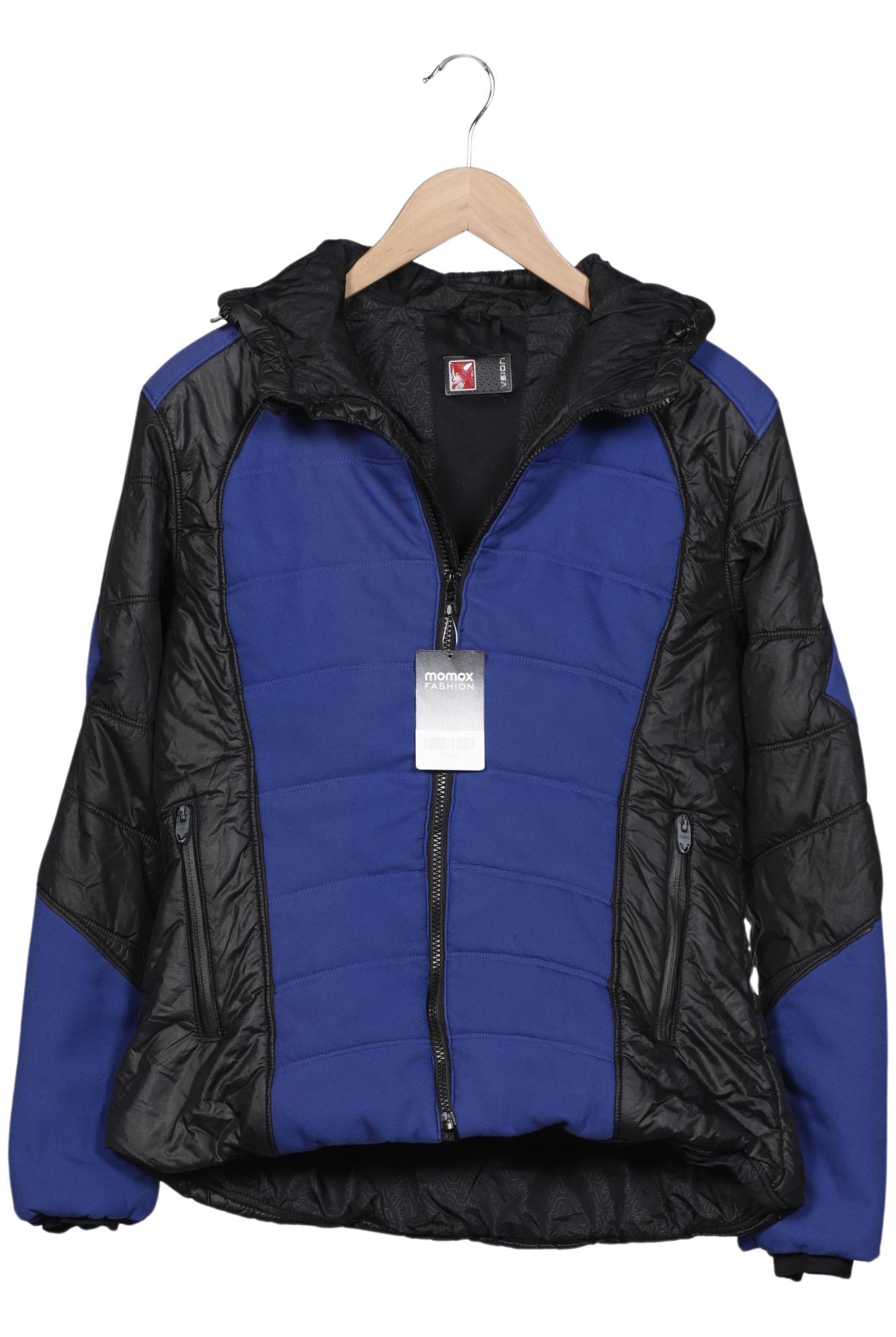 

engelbert strauss Damen Jacke, blau, Gr. 42