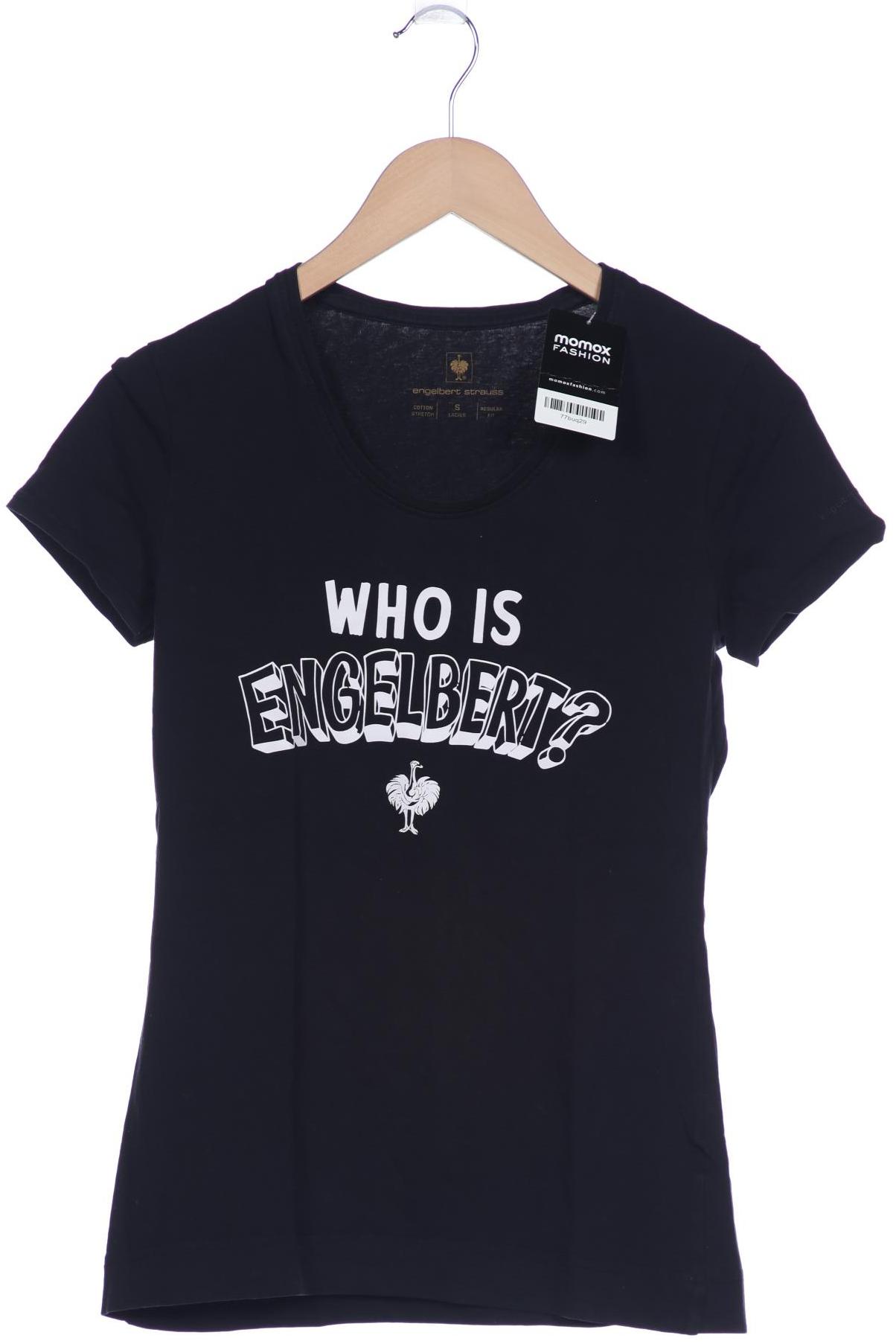 

engelbert strauss Damen T-Shirt, schwarz