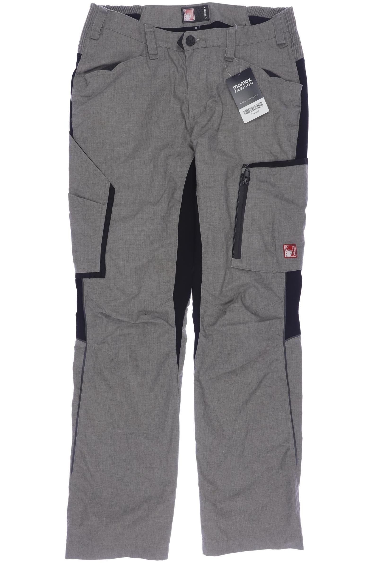 

engelbert strauss Damen Stoffhose, braun, Gr. 36
