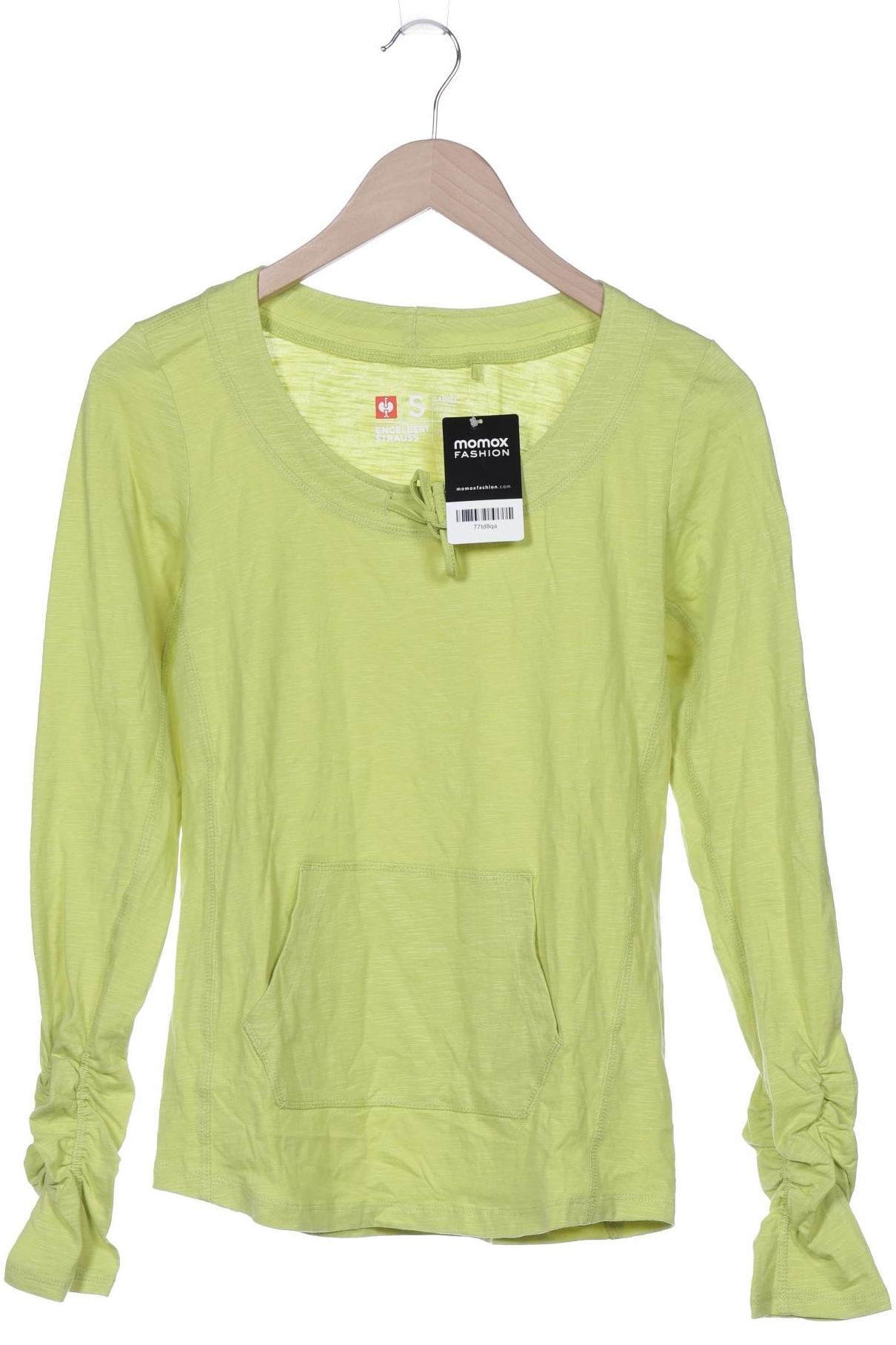 

engelbert strauss Damen Langarmshirt, hellgrün, Gr. 36