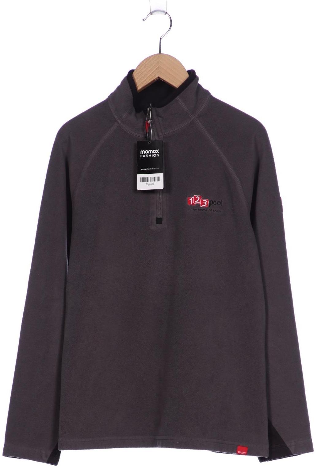 

engelbert strauss Damen Sweatshirt, grau, Gr. 42