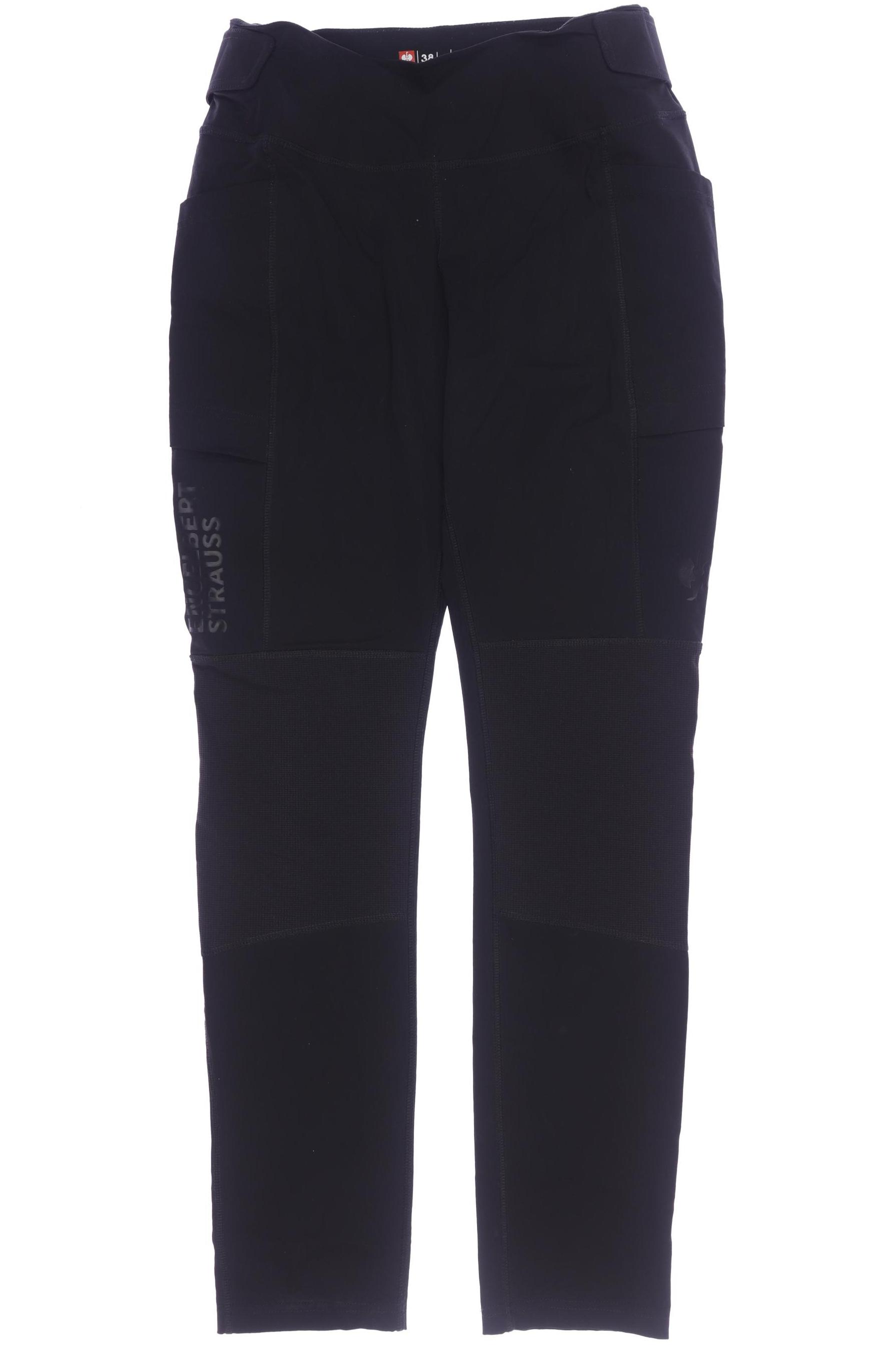 

engelbert strauss Damen Stoffhose, schwarz, Gr. 38