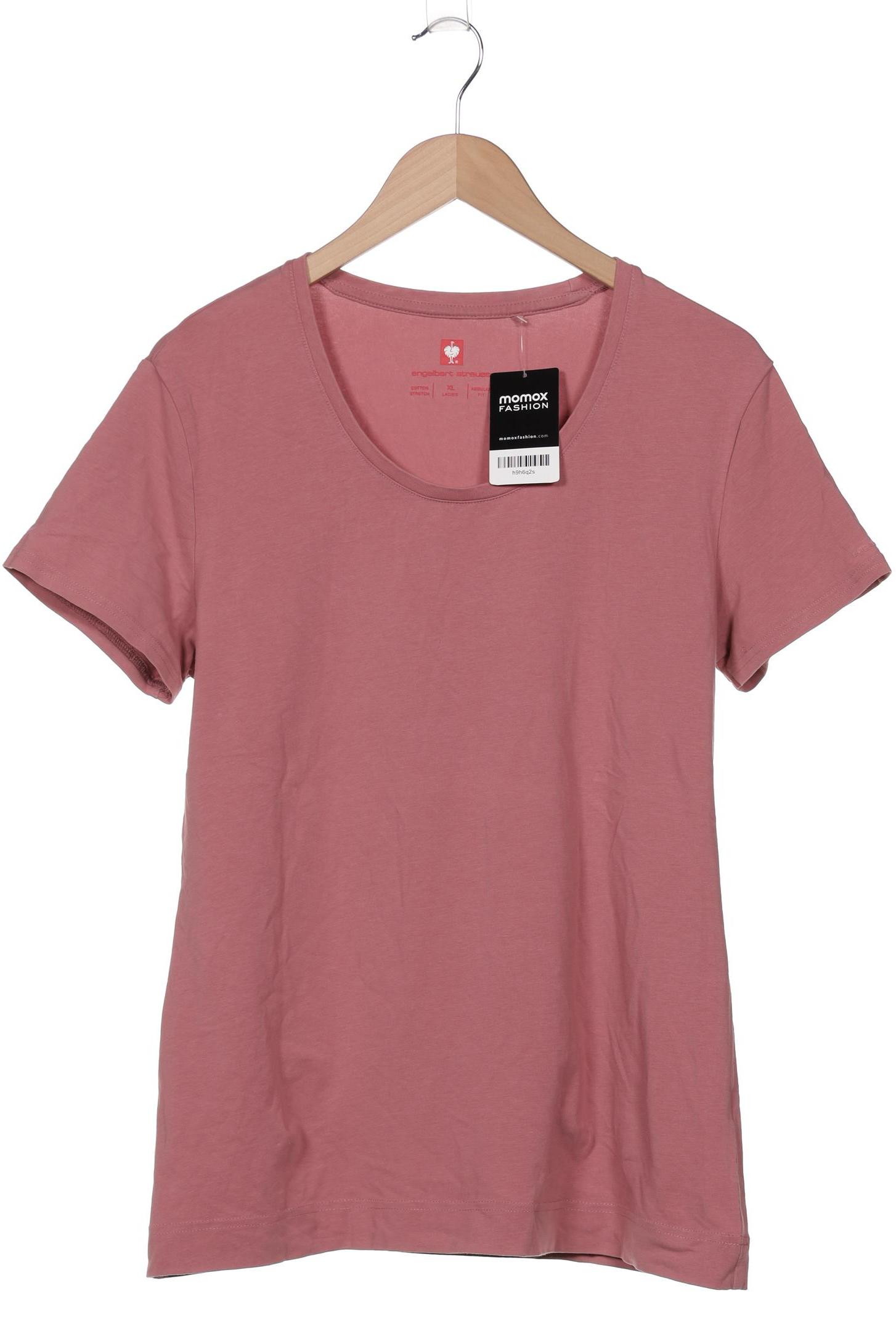 

engelbert strauss Damen T-Shirt, pink, Gr. 44