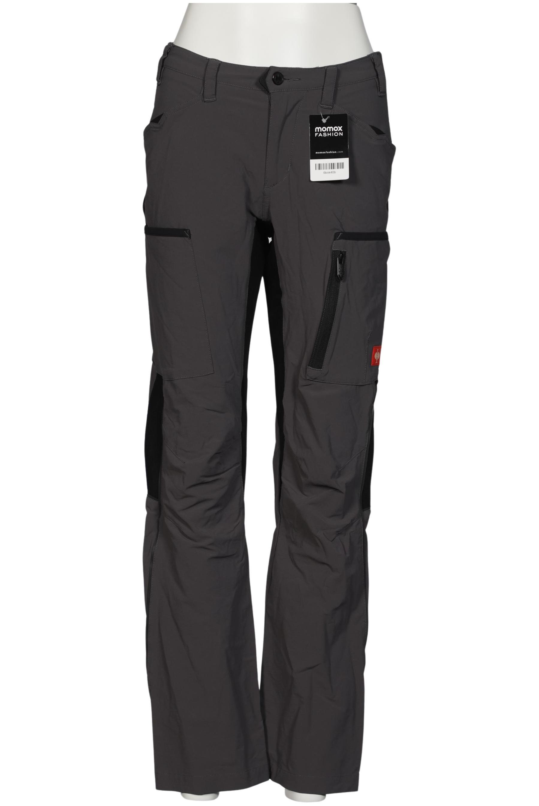 

engelbert strauss Damen Stoffhose, grau, Gr. 34