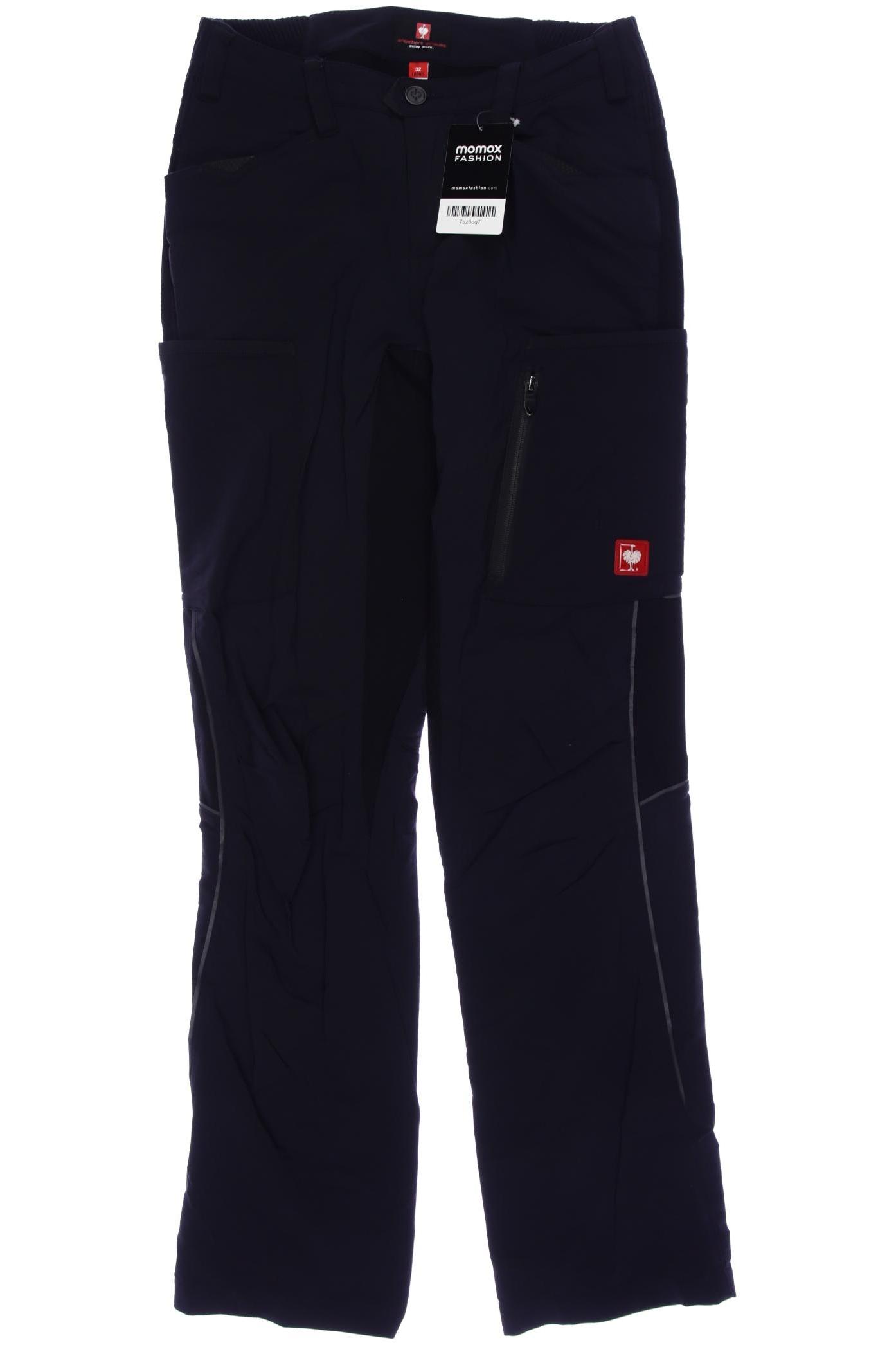 

engelbert strauss Damen Stoffhose, schwarz, Gr. 32