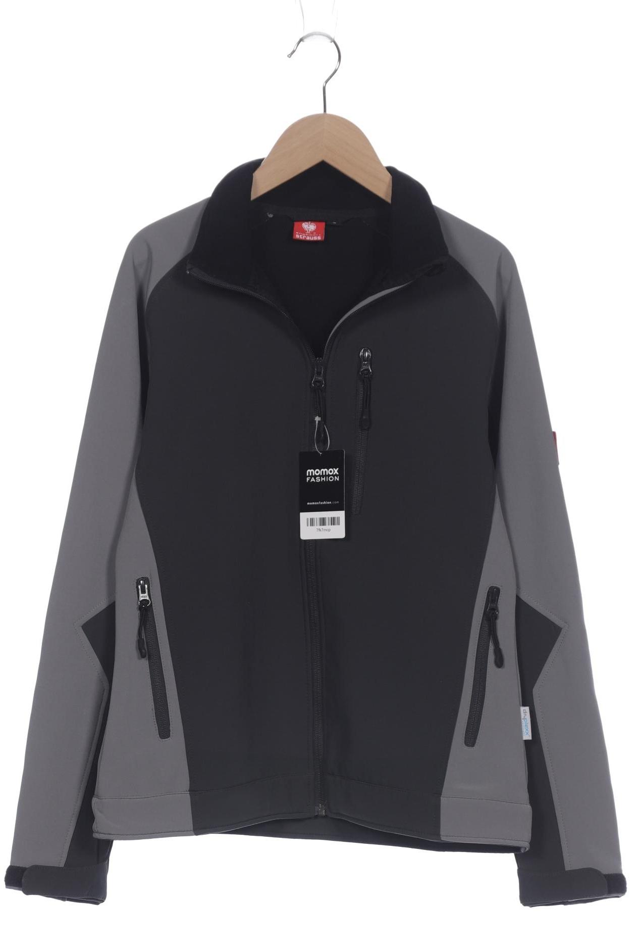 

engelbert strauss Damen Jacke, grau, Gr. 36