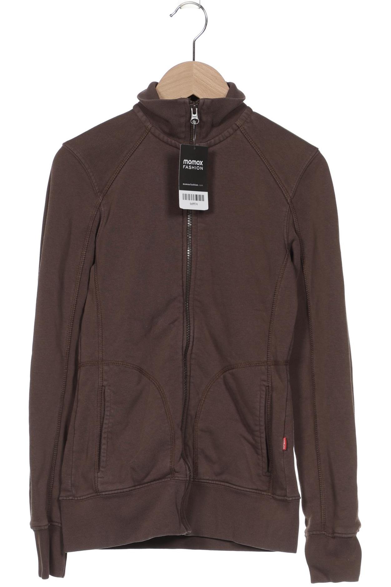 

engelbert strauss Damen Sweatshirt, braun, Gr. 34