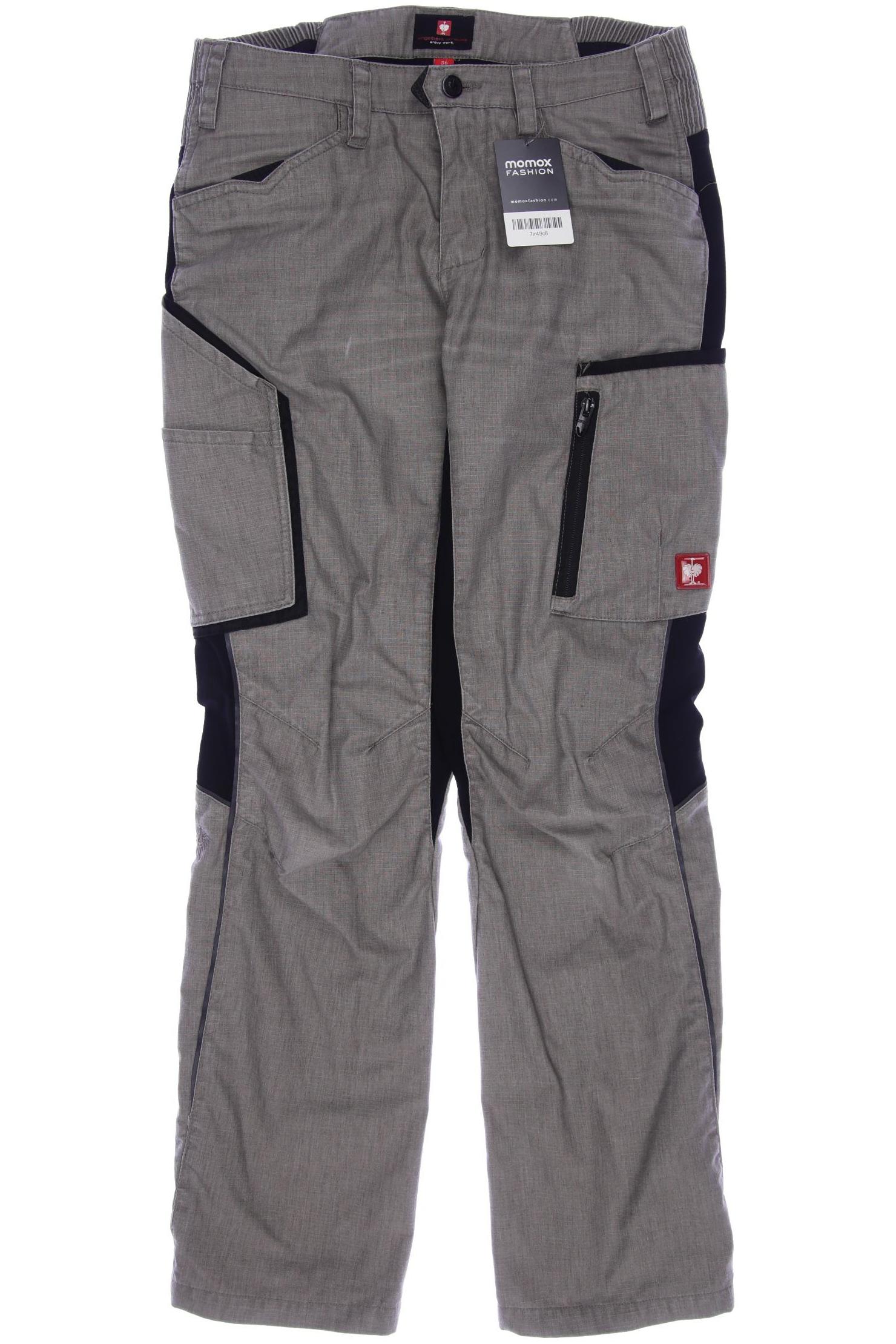 

engelbert strauss Damen Stoffhose, grau