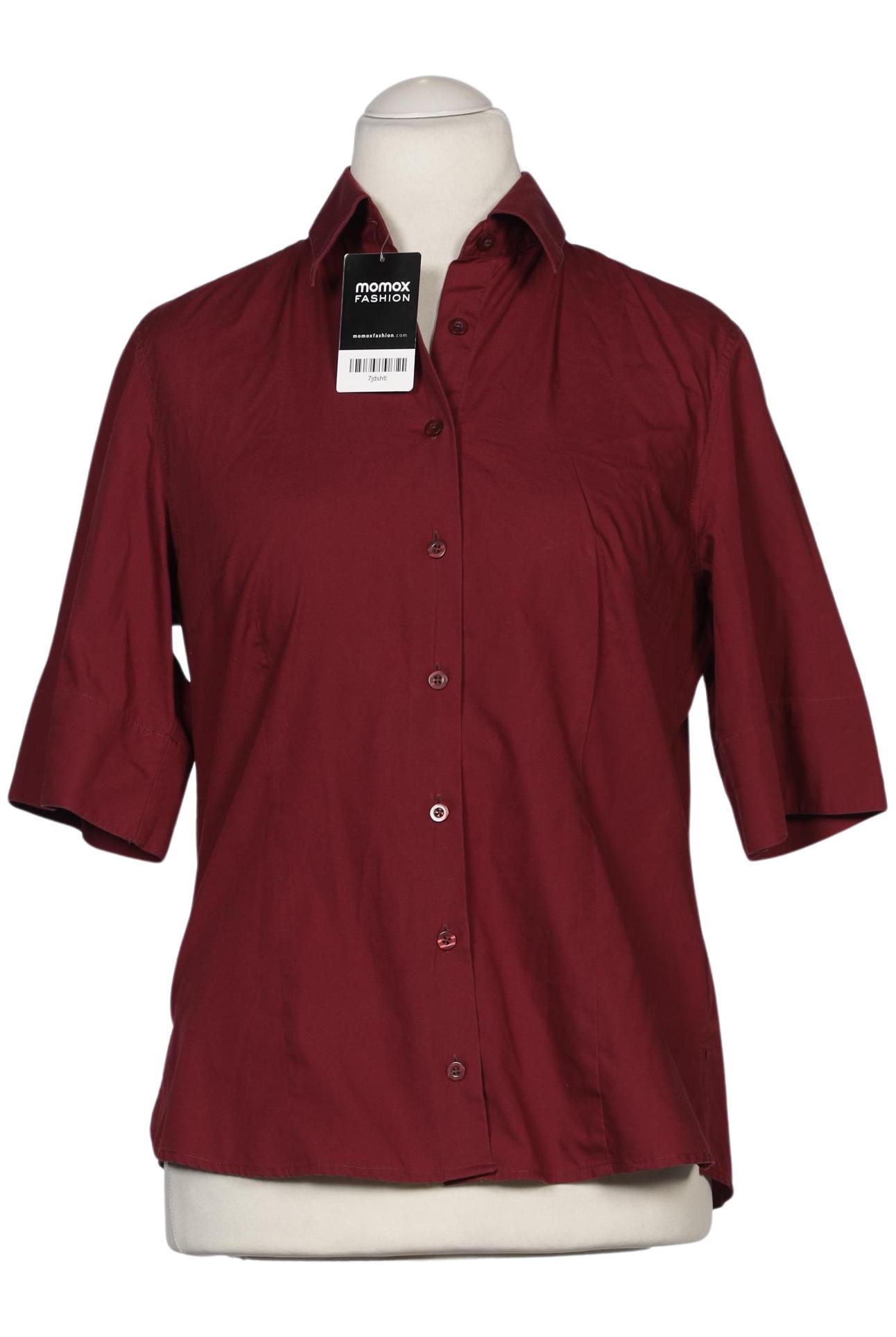 

engelbert strauss Damen Bluse, bordeaux, Gr. 42