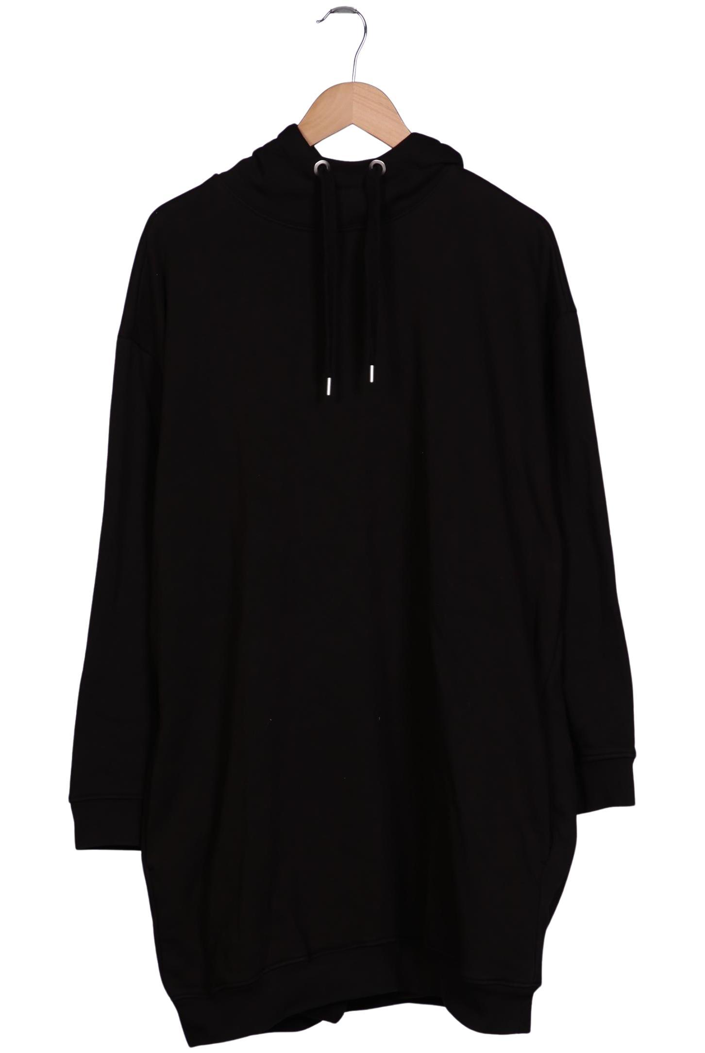 

engelbert strauss Damen Kapuzenpullover, schwarz, Gr. 42