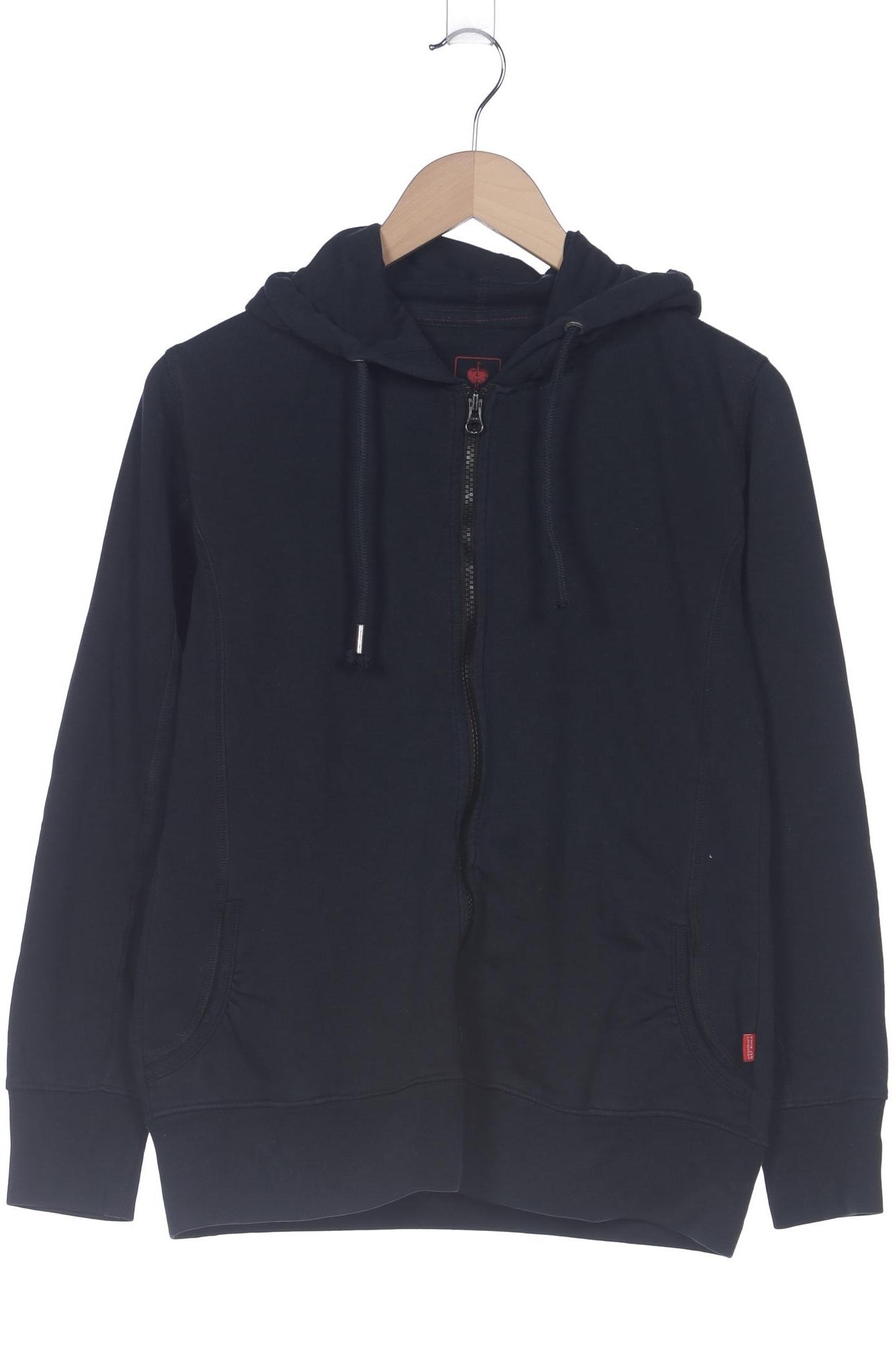 

engelbert strauss Damen Kapuzenpullover, marineblau, Gr. 42