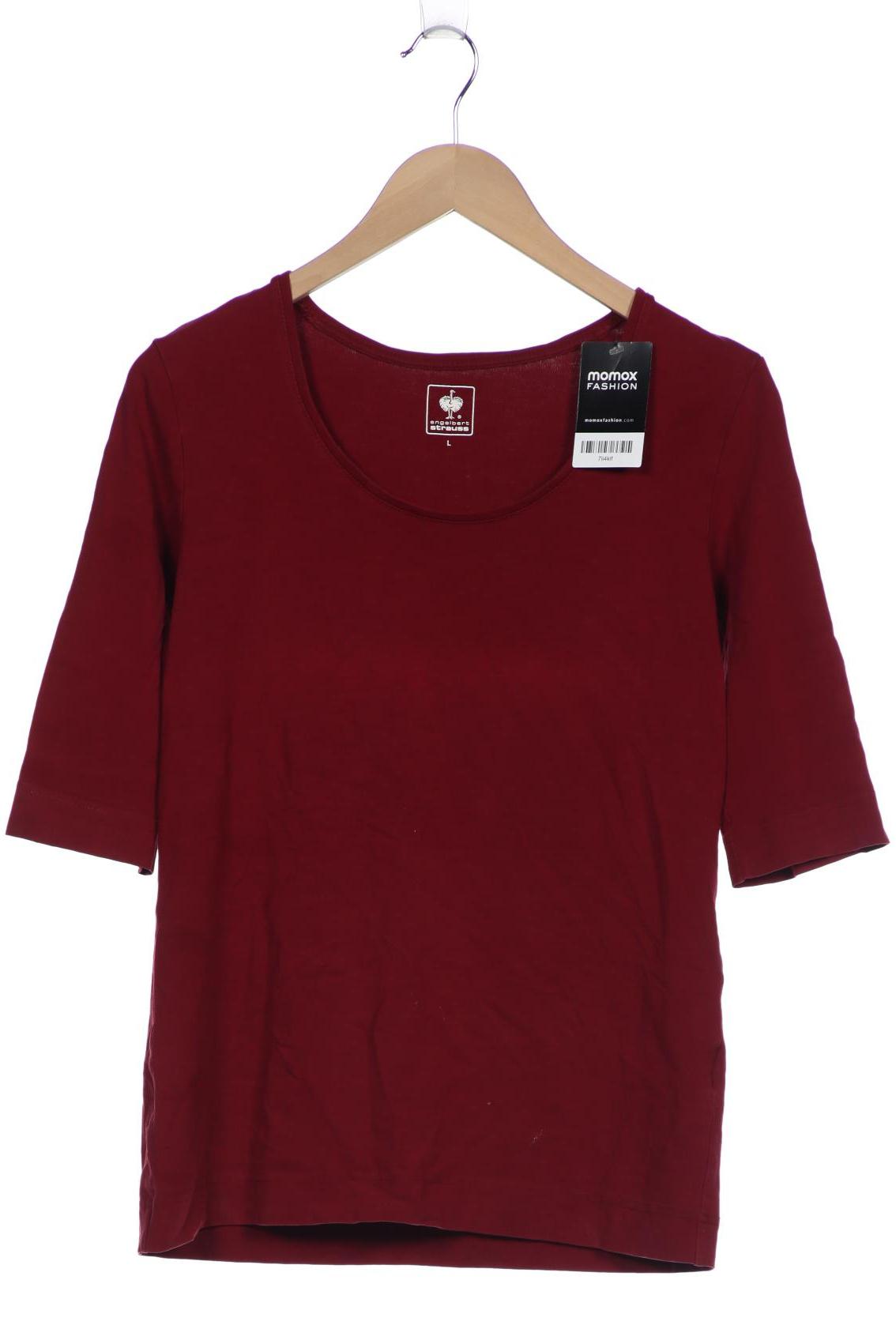 

engelbert strauss Damen Langarmshirt, bordeaux