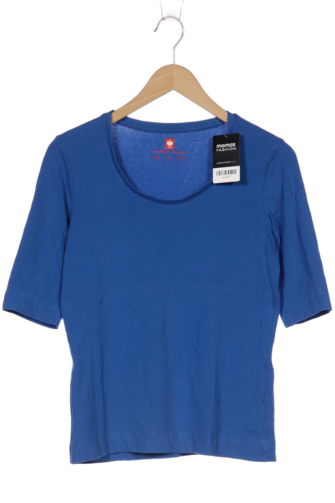 

engelbert strauss Damen Langarmshirt, blau, Gr. 38