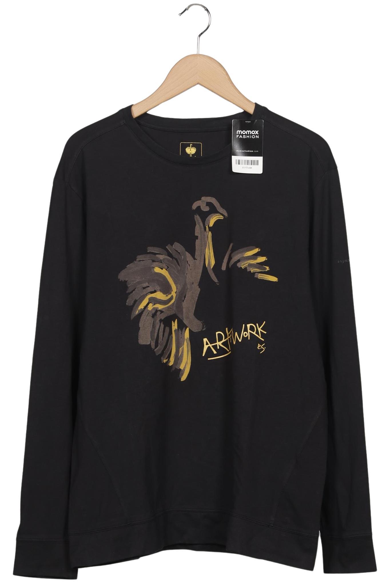 

engelbert strauss Damen Langarmshirt, schwarz, Gr. 42