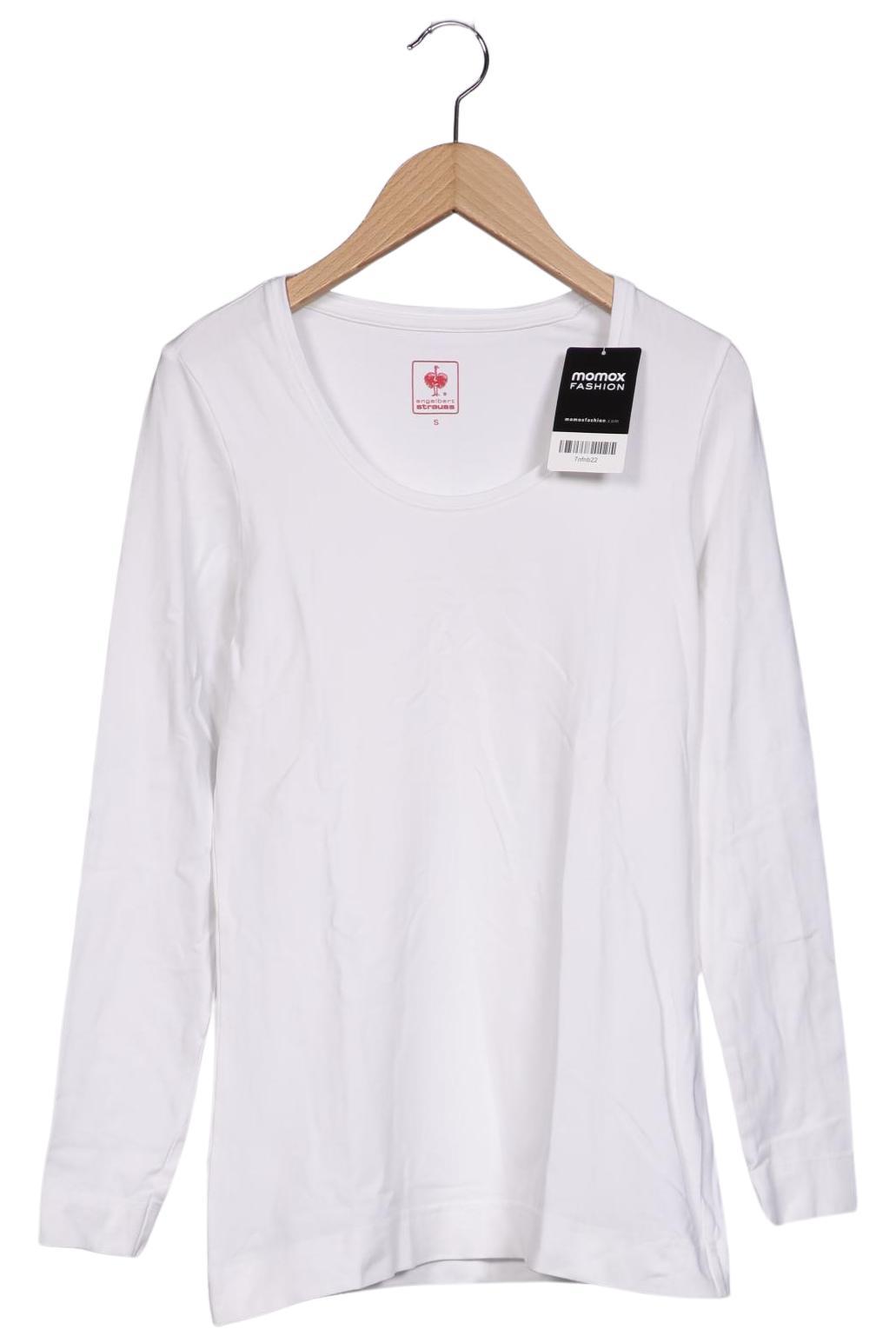 

engelbert strauss Damen Langarmshirt, weiß, Gr. 36