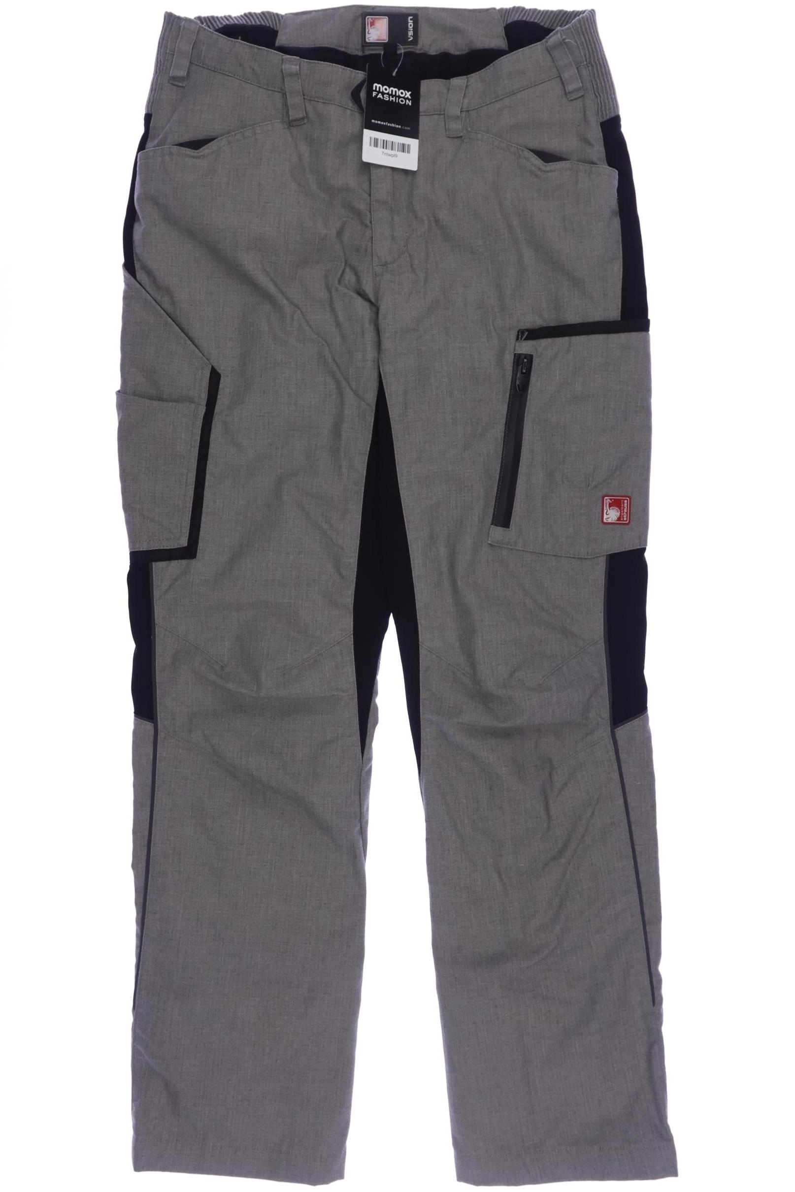 

engelbert strauss Damen Stoffhose, grau, Gr. 38