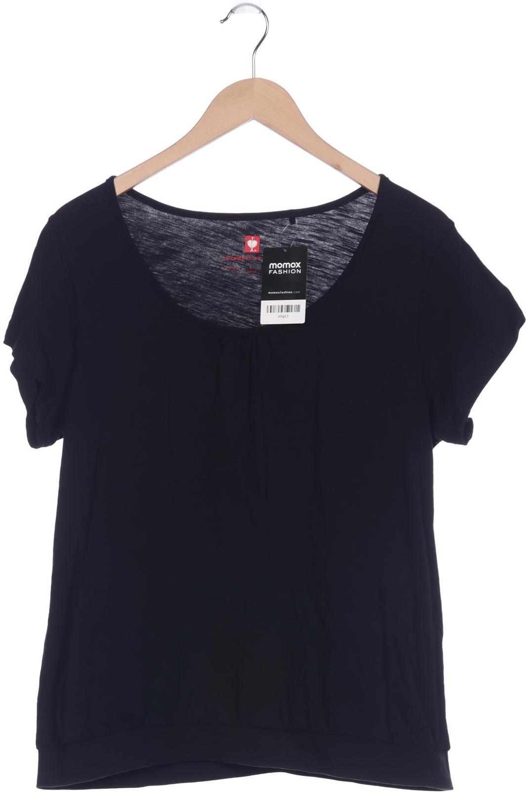 

engelbert strauss Damen T-Shirt, schwarz, Gr. 42