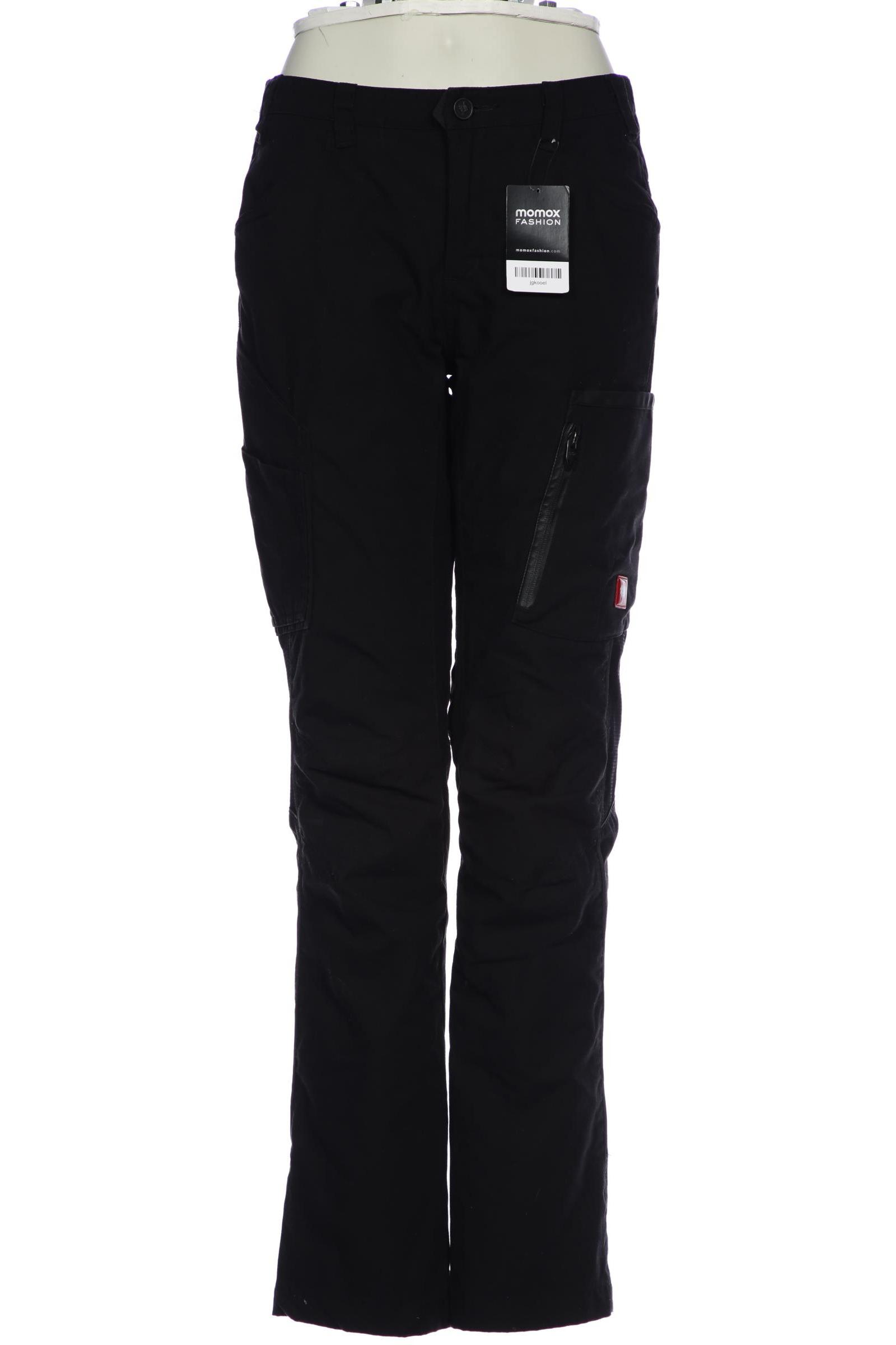 

engelbert strauss Damen Stoffhose, schwarz
