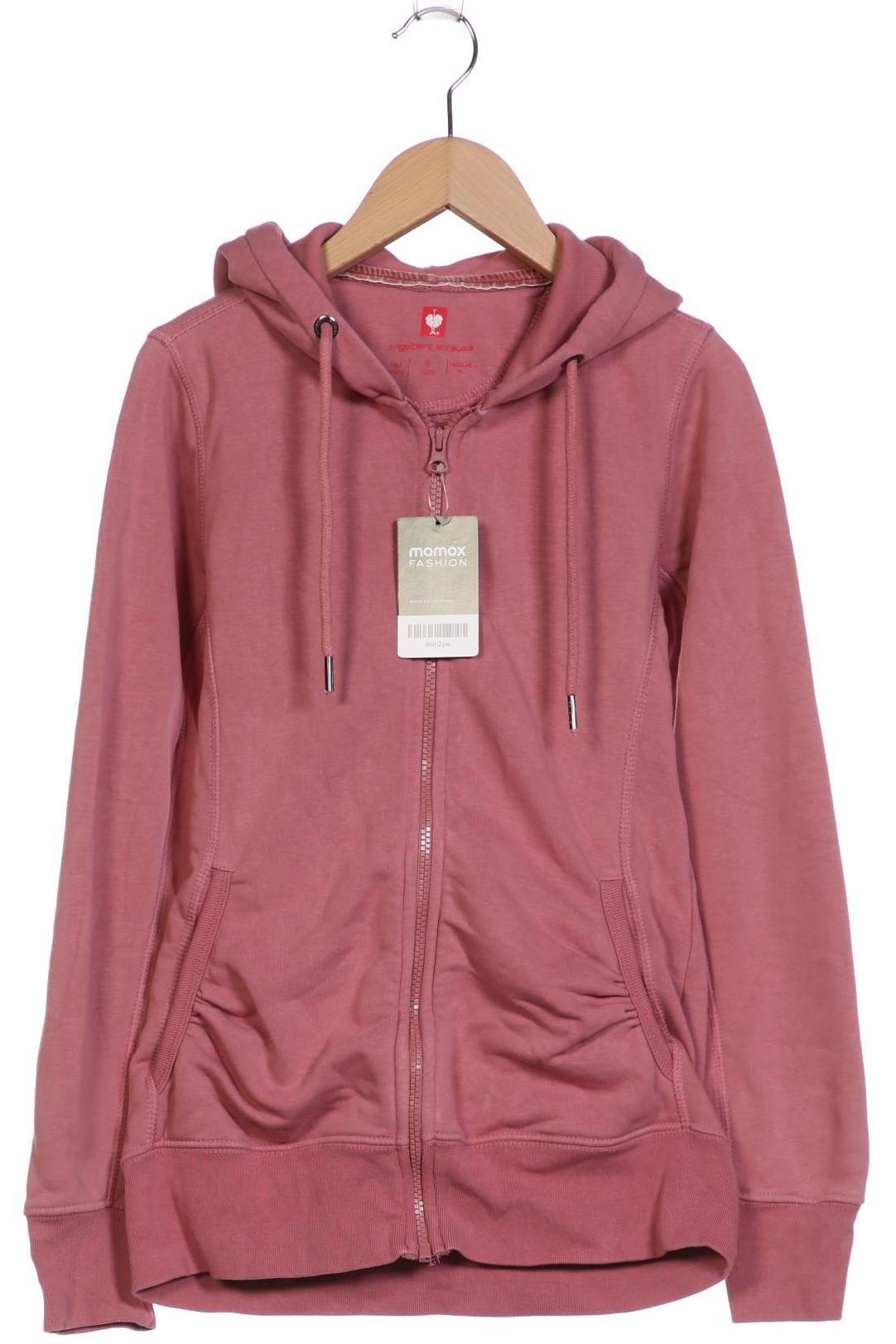 

engelbert strauss Damen Kapuzenpullover, pink, Gr. 36