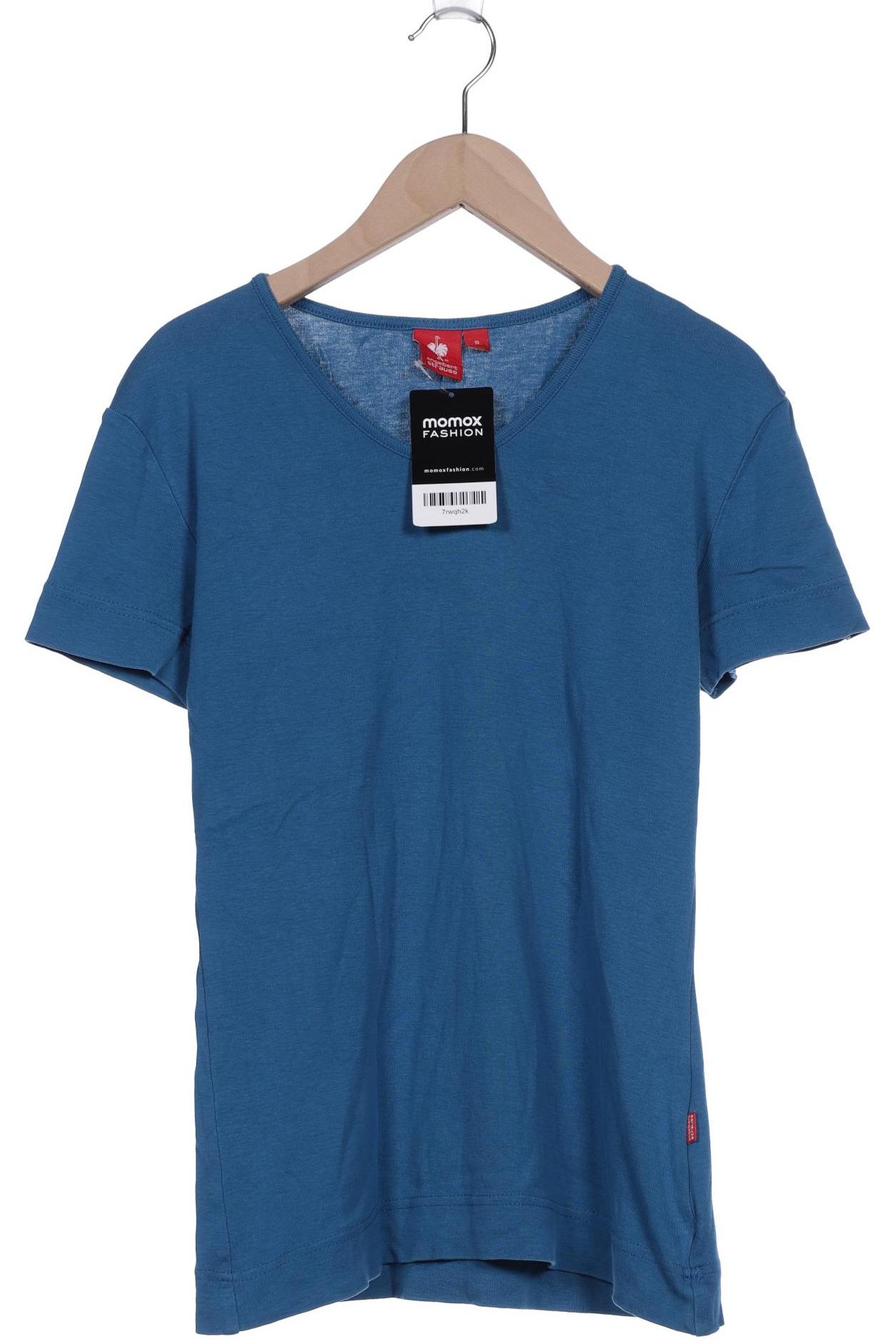 

engelbert strauss Damen T-Shirt, blau