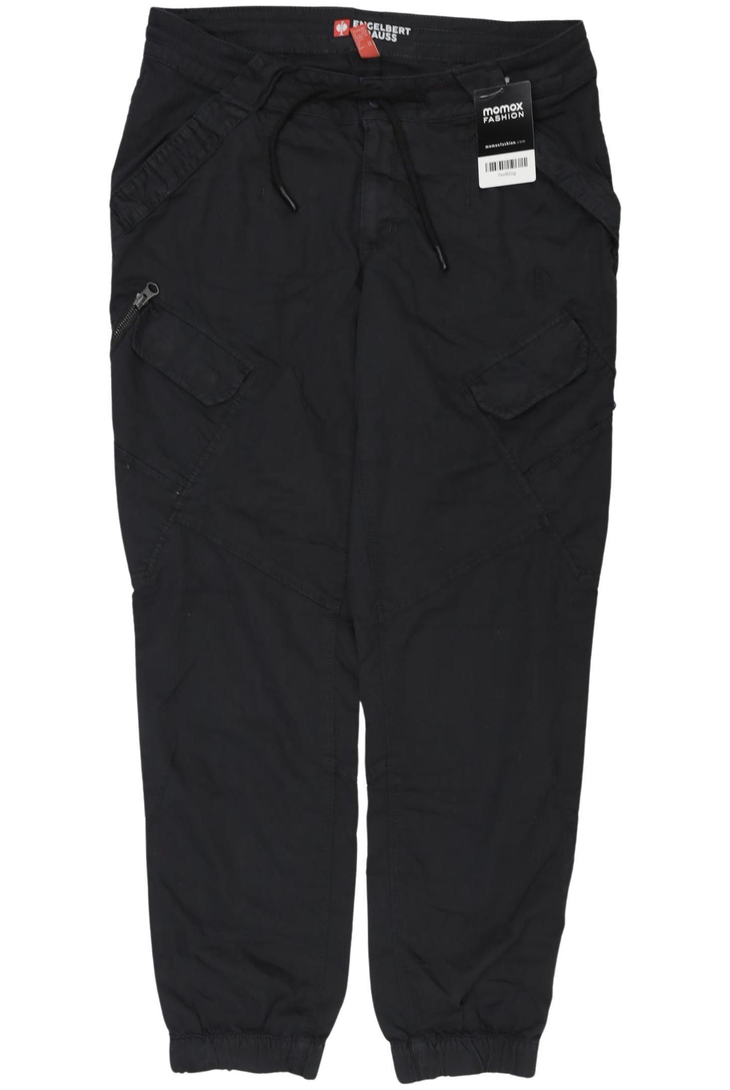

engelbert strauss Damen Stoffhose, schwarz, Gr. 40