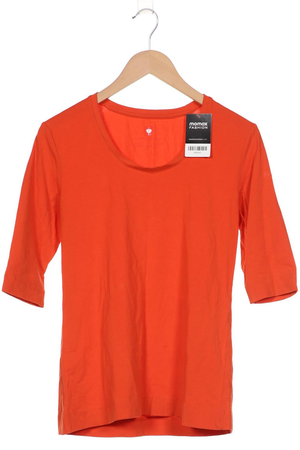 

engelbert strauss Damen Langarmshirt, orange, Gr. 42