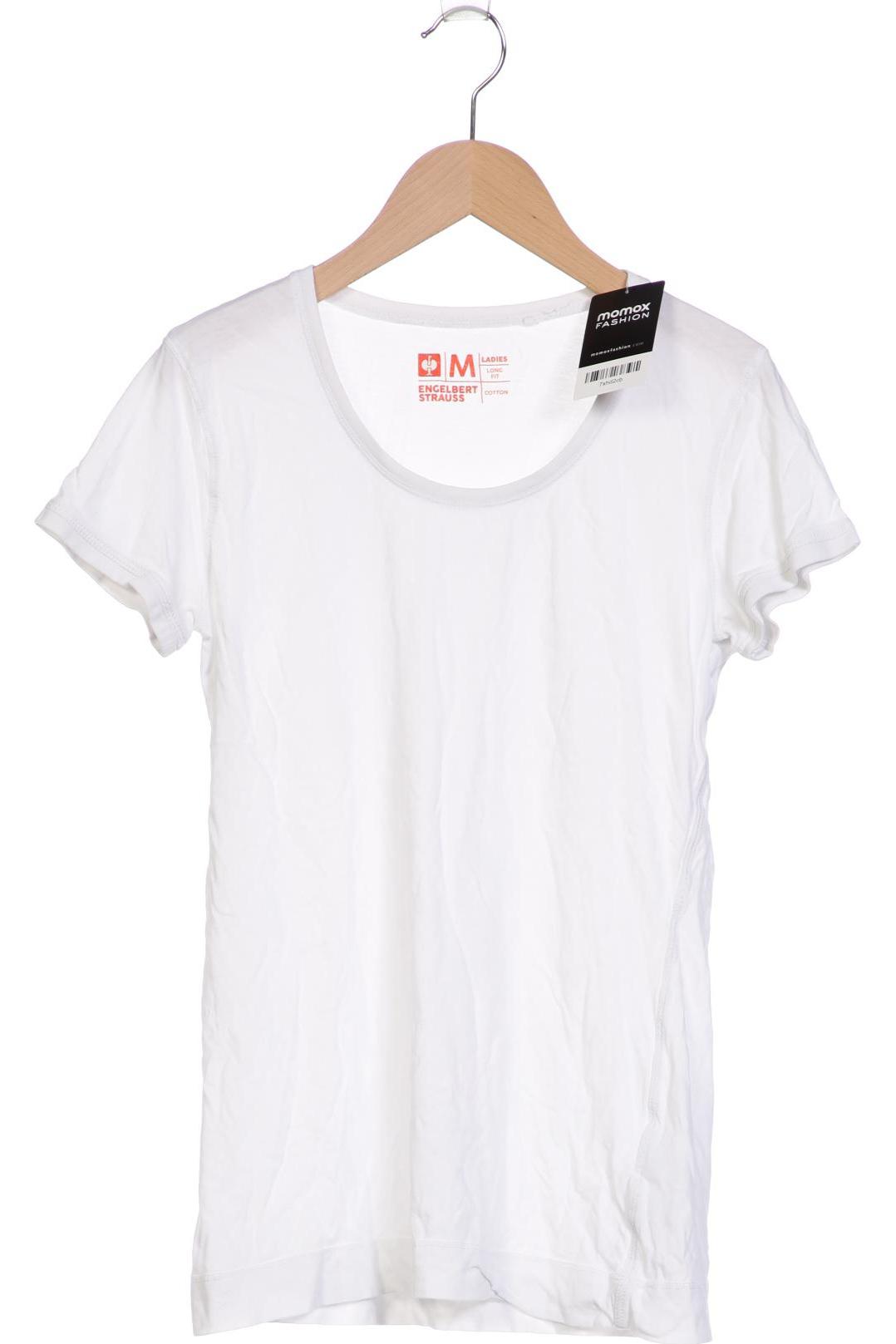 

engelbert strauss Damen T-Shirt, weiß, Gr. 38