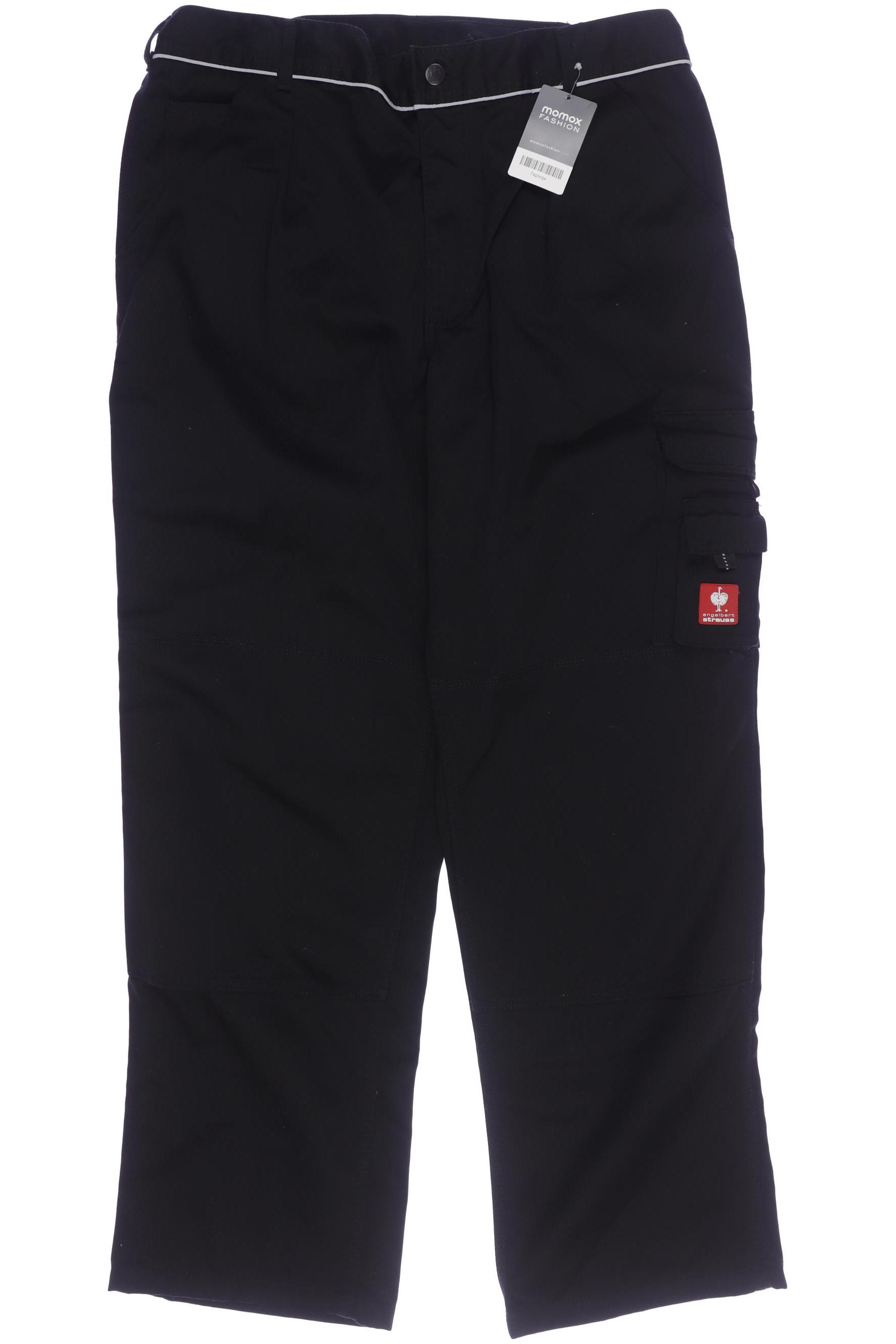 

engelbert strauss Damen Stoffhose, schwarz, Gr. 56