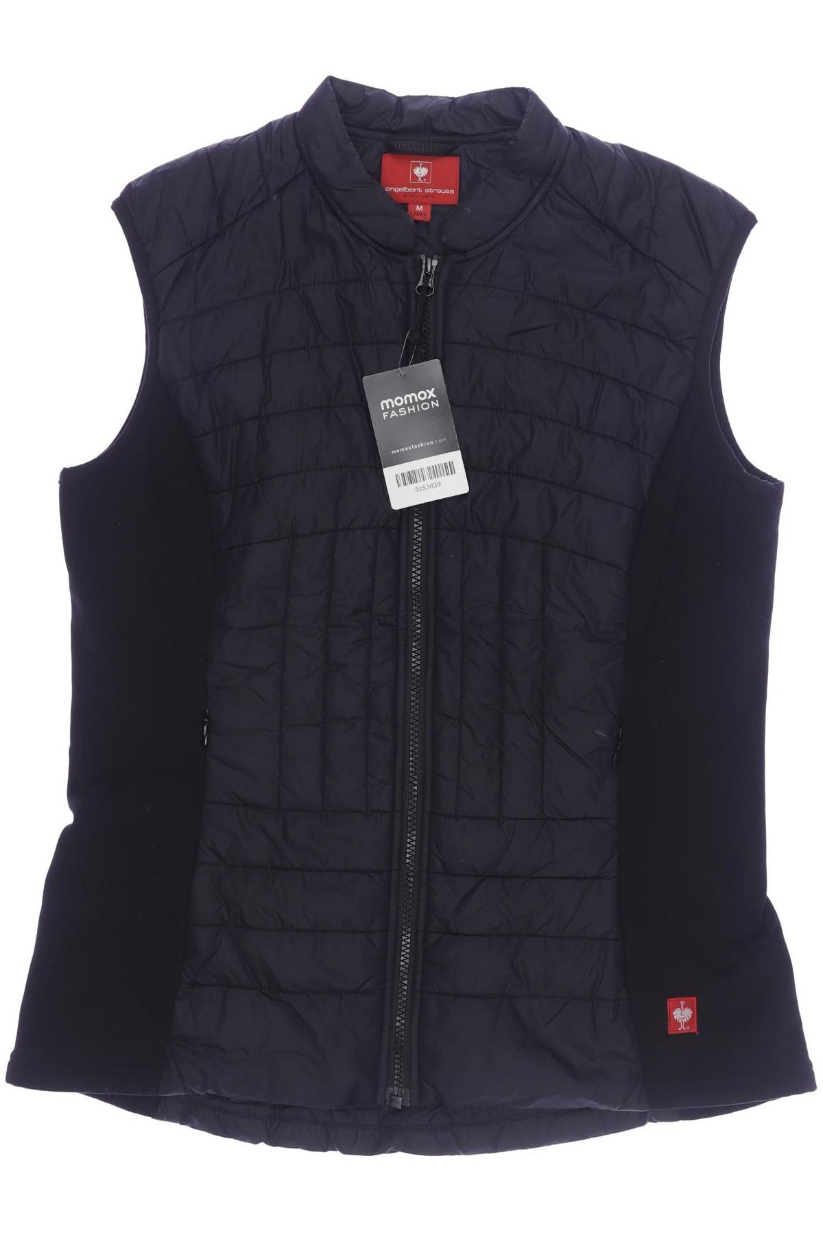 

engelbert strauss Damen Weste, schwarz, Gr. 38