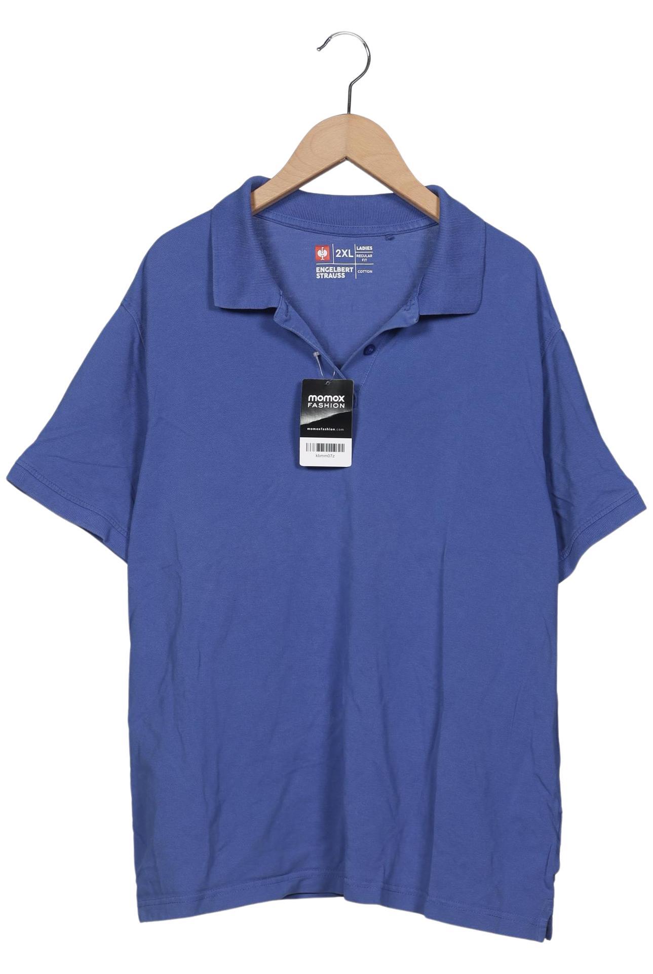 

engelbert strauss Damen Poloshirt, marineblau, Gr. 46