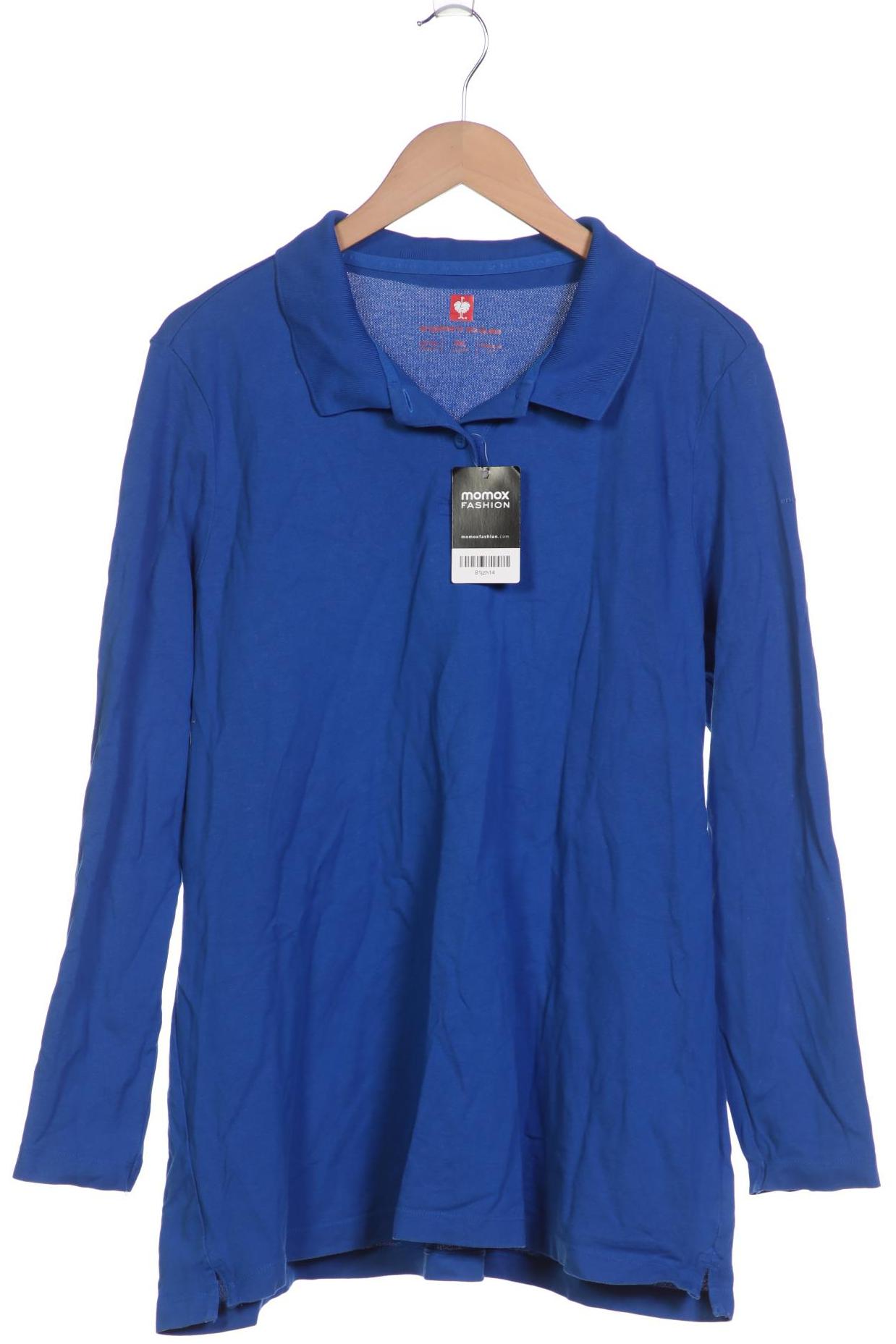 

engelbert strauss Damen Poloshirt, blau