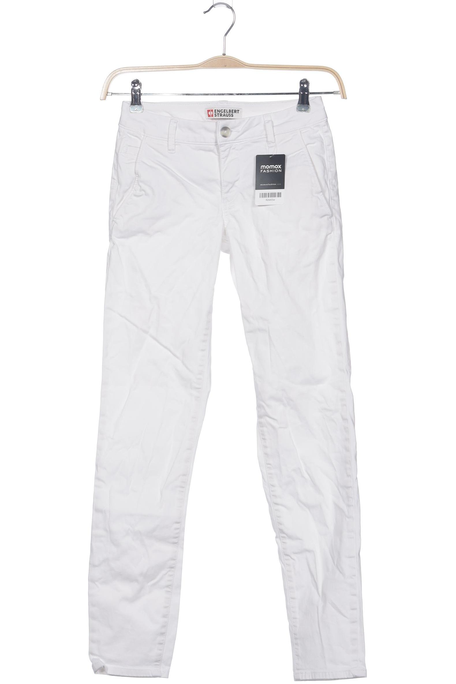 

engelbert strauss Damen Stoffhose, weiß, Gr. 32