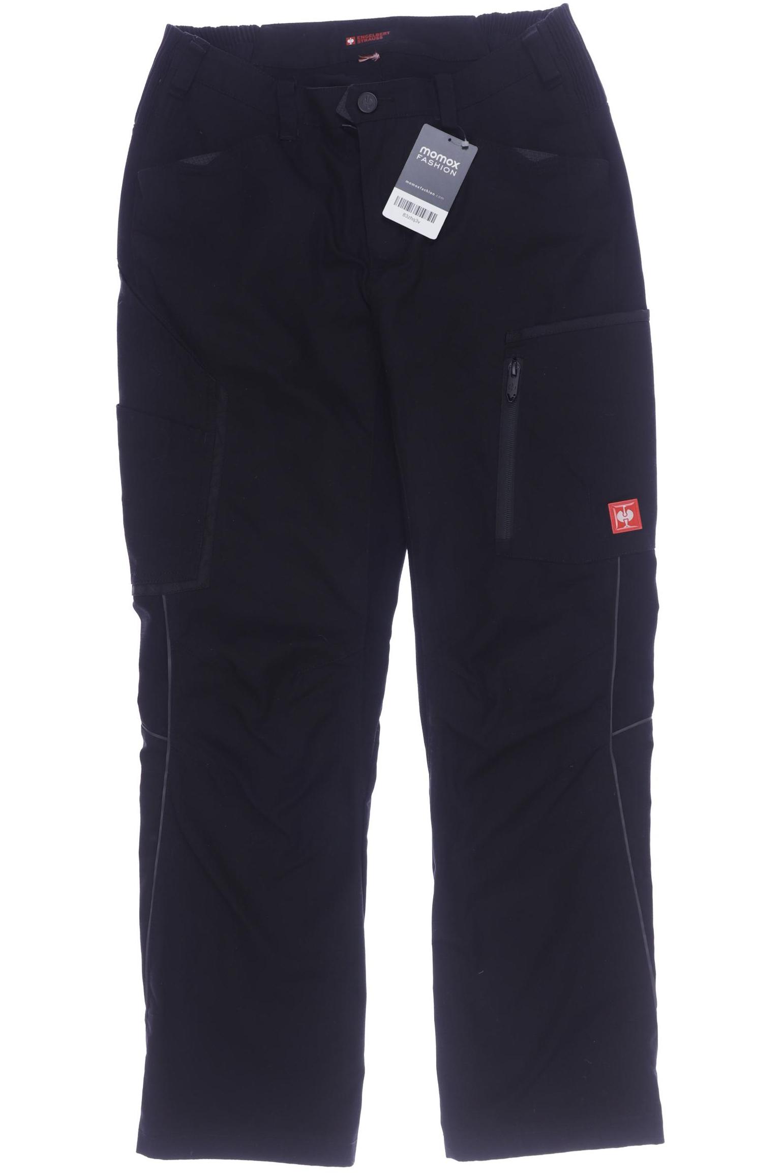 

engelbert strauss Damen Stoffhose, schwarz