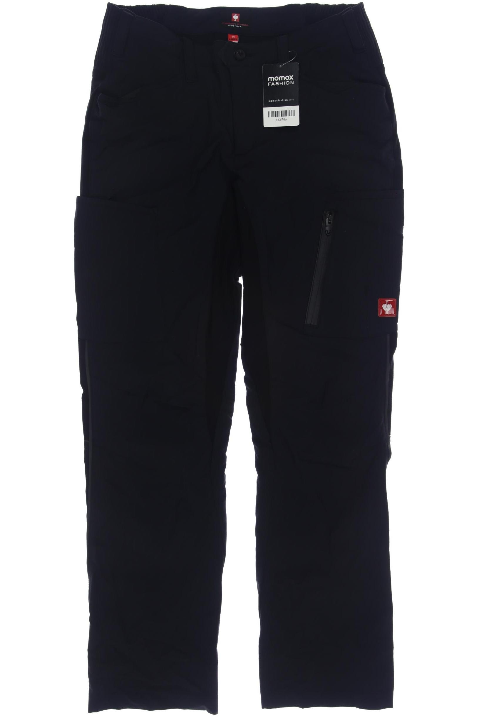 

engelbert strauss Damen Stoffhose, schwarz, Gr. 36