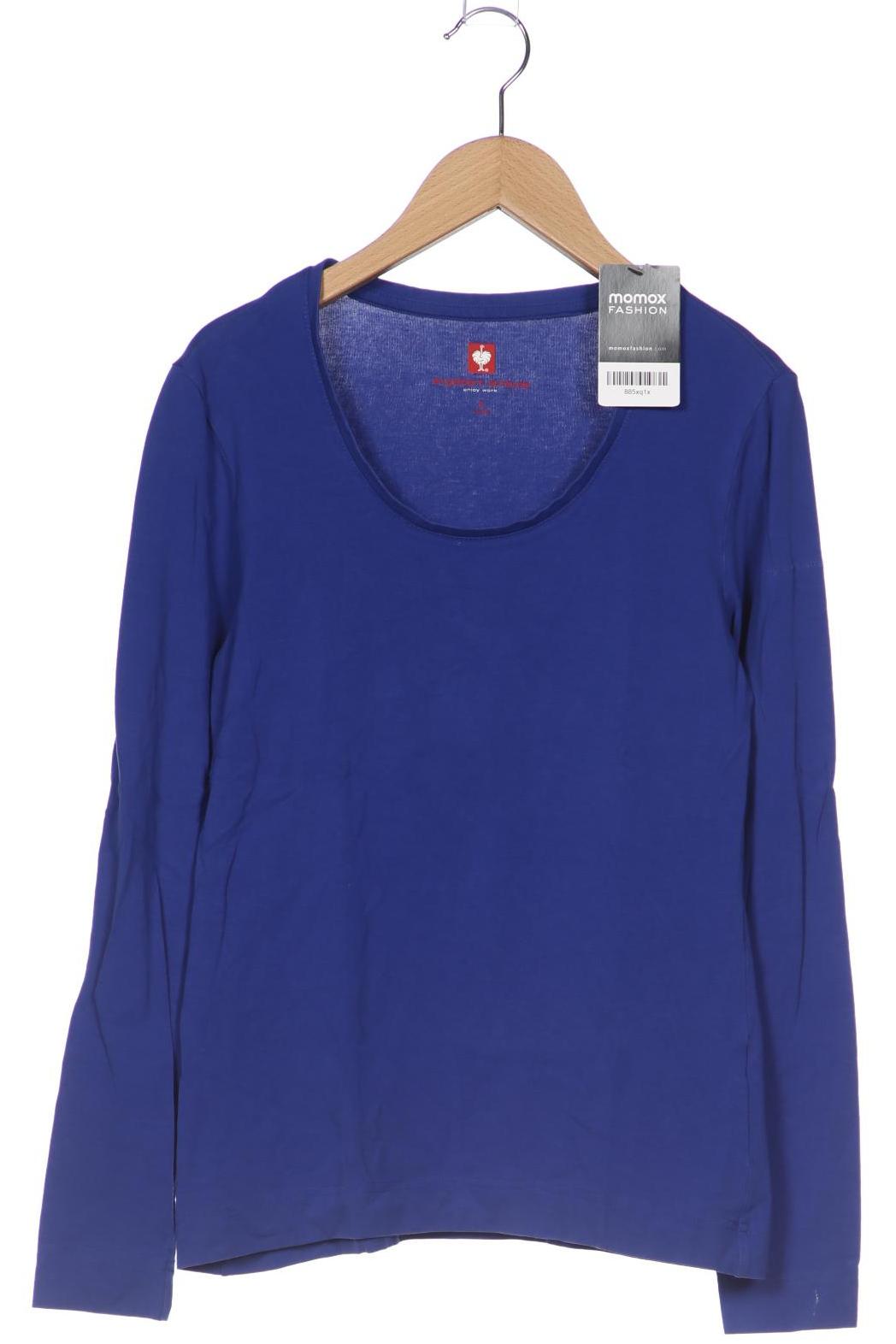 

engelbert strauss Damen Langarmshirt, blau