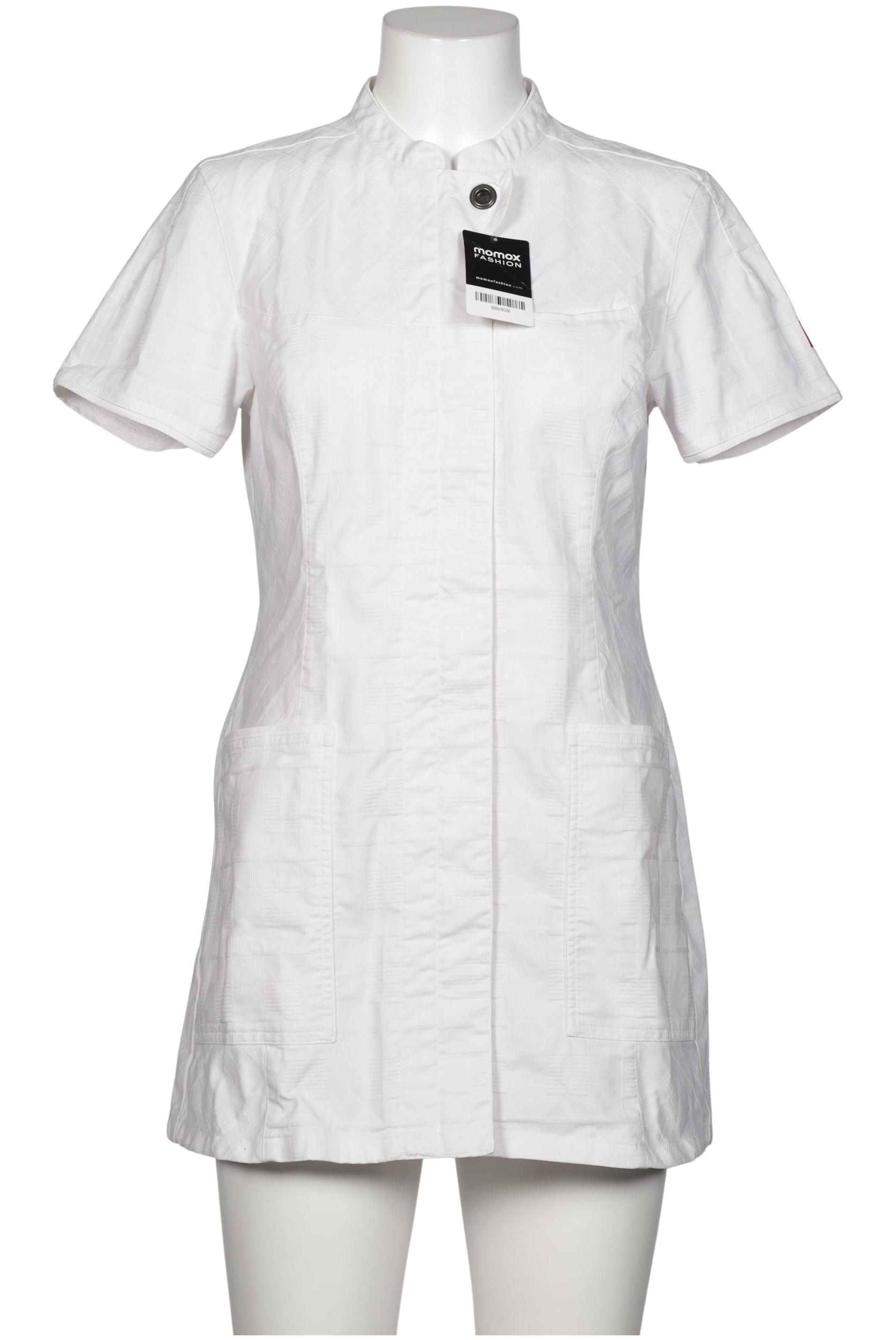 

engelbert strauss Damen Kleid, weiß, Gr. 38