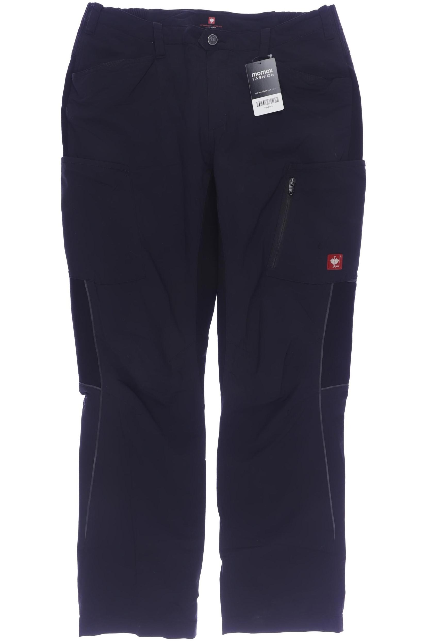 

engelbert strauss Damen Stoffhose, schwarz, Gr. 42