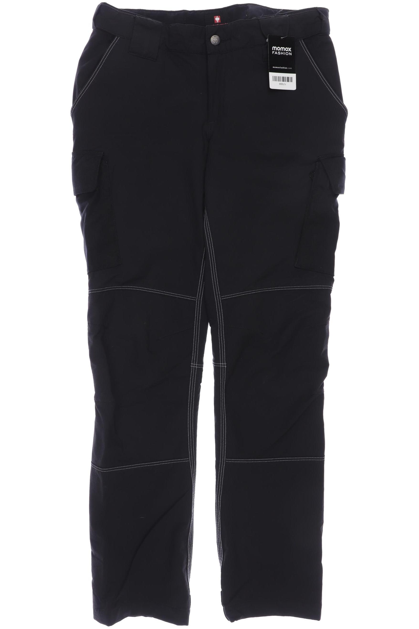 

engelbert strauss Damen Stoffhose, schwarz