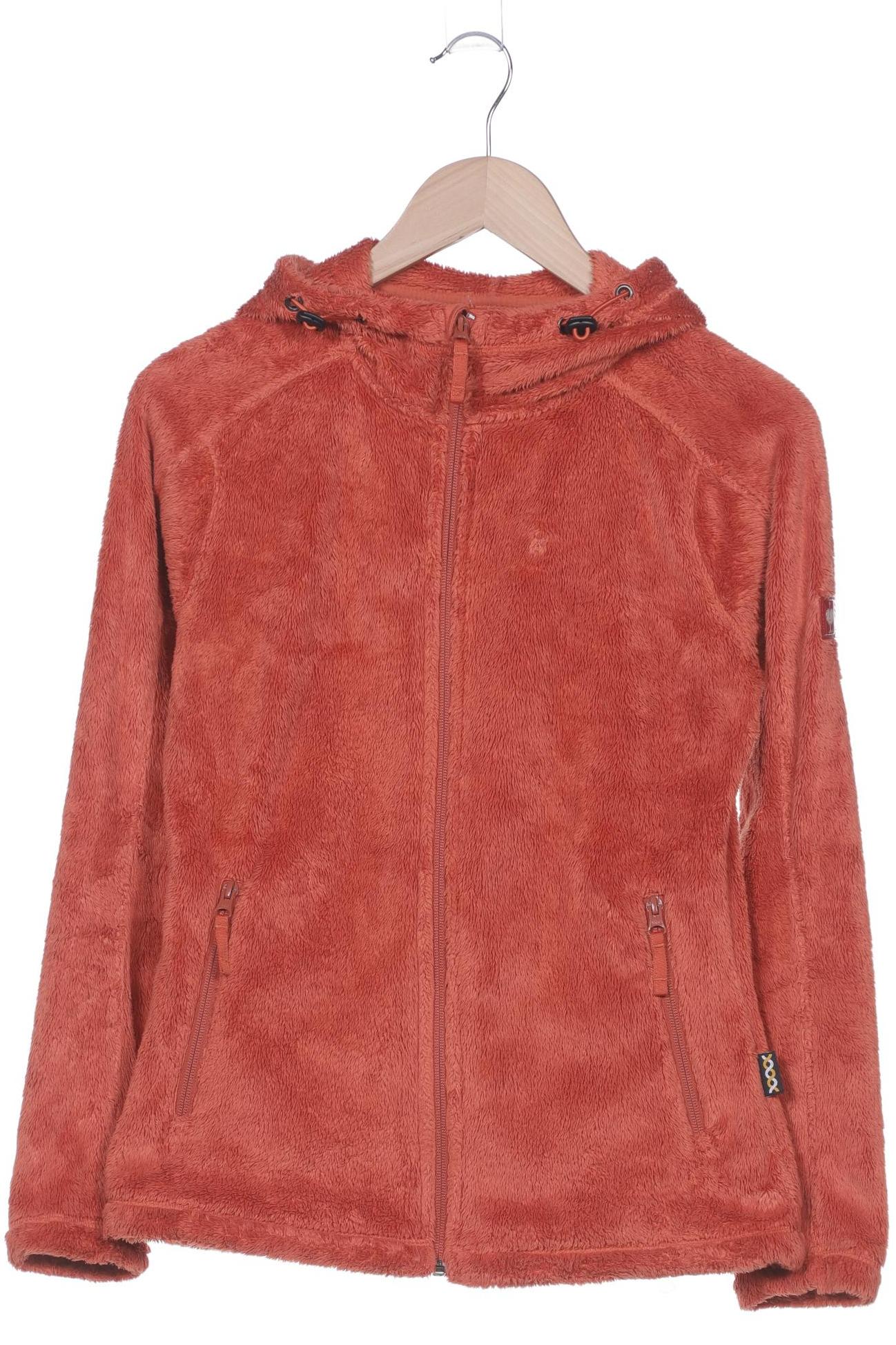 

engelbert strauss Damen Kapuzenpullover, orange, Gr. 36