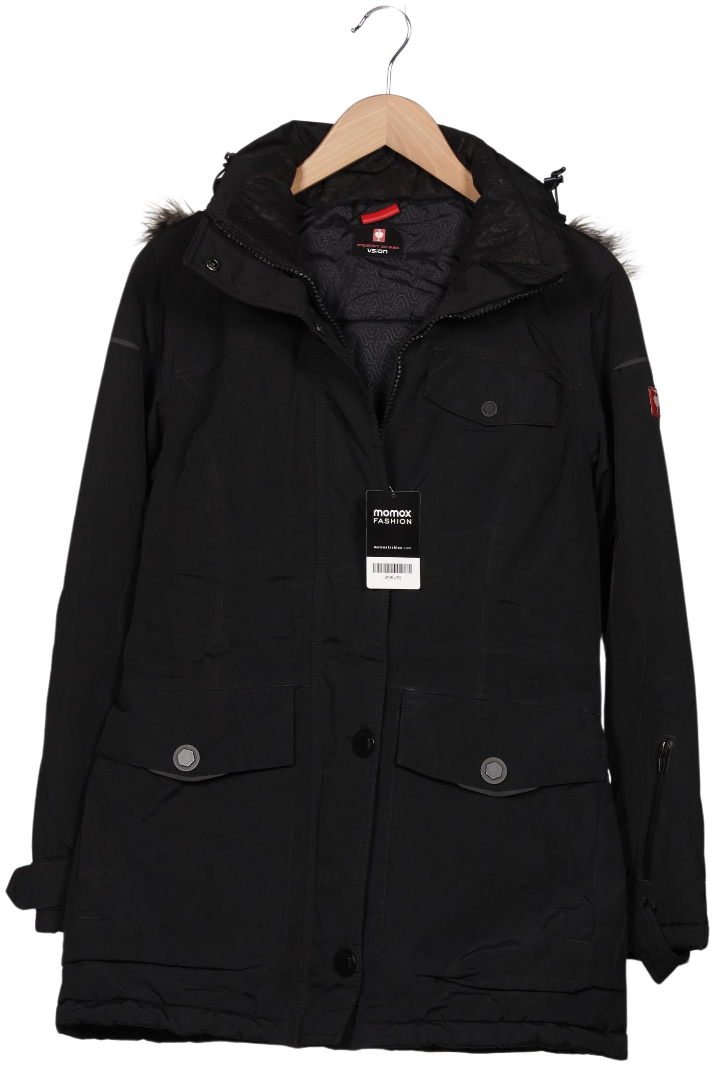 

engelbert strauss Damen Jacke, schwarz, Gr. 36
