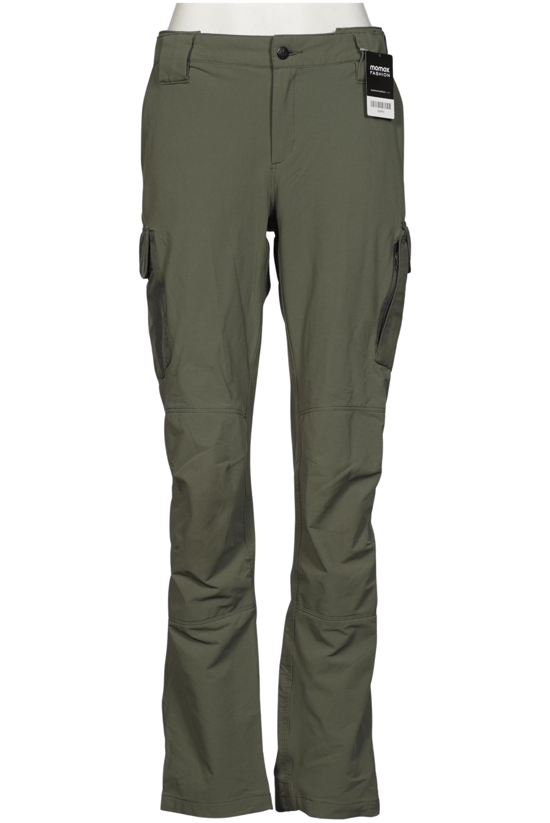 

engelbert strauss Damen Stoffhose, grün, Gr. 42