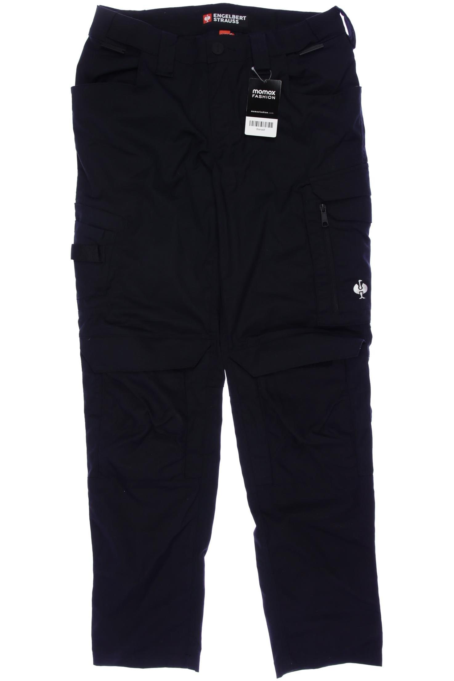 

engelbert strauss Damen Stoffhose, schwarz, Gr. 40