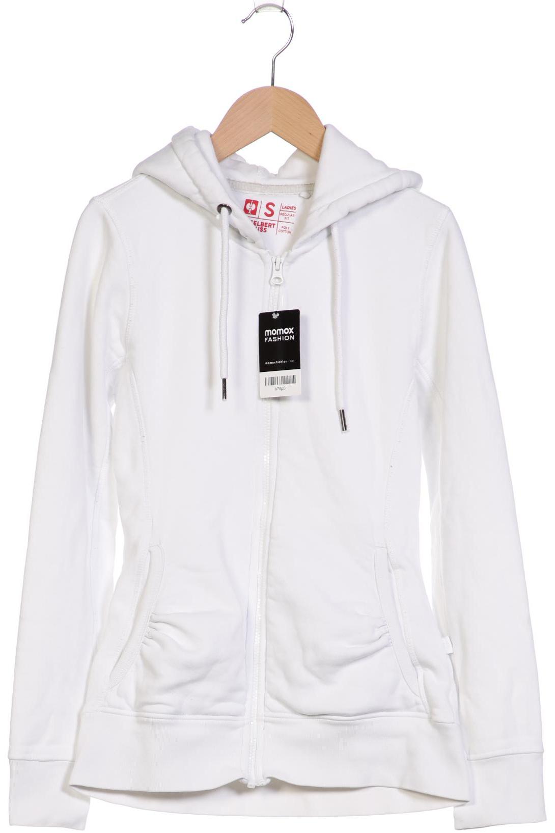 

engelbert strauss Damen Kapuzenpullover, weiß, Gr. 36