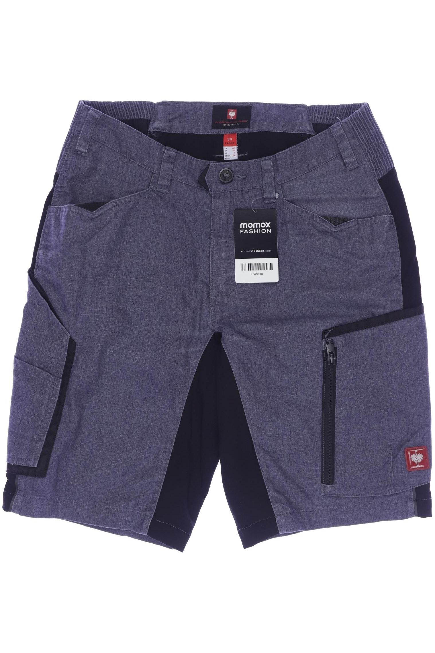 

engelbert strauss Damen Shorts, marineblau, Gr. 36