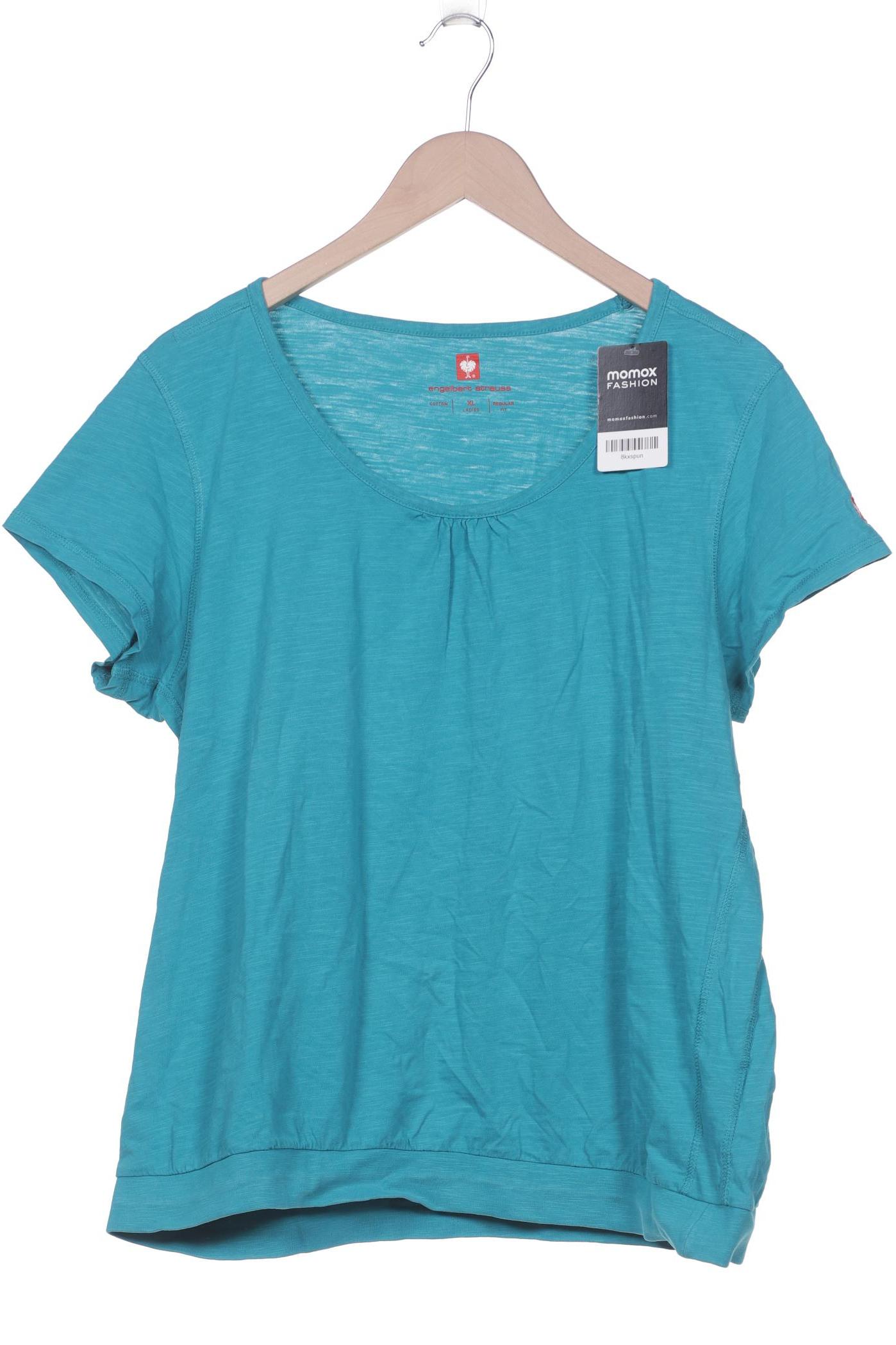 

engelbert strauss Damen T-Shirt, türkis