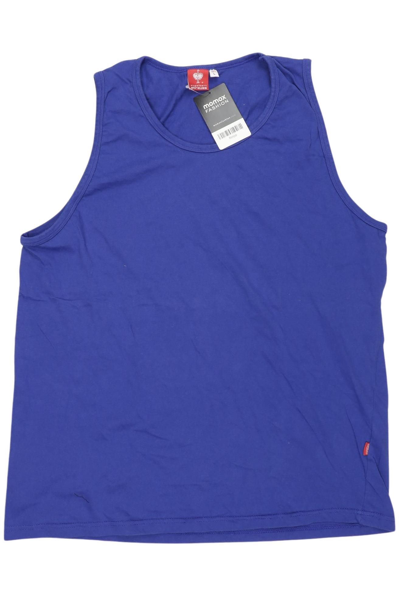 

engelbert strauss Damen Top, blau, Gr. 42