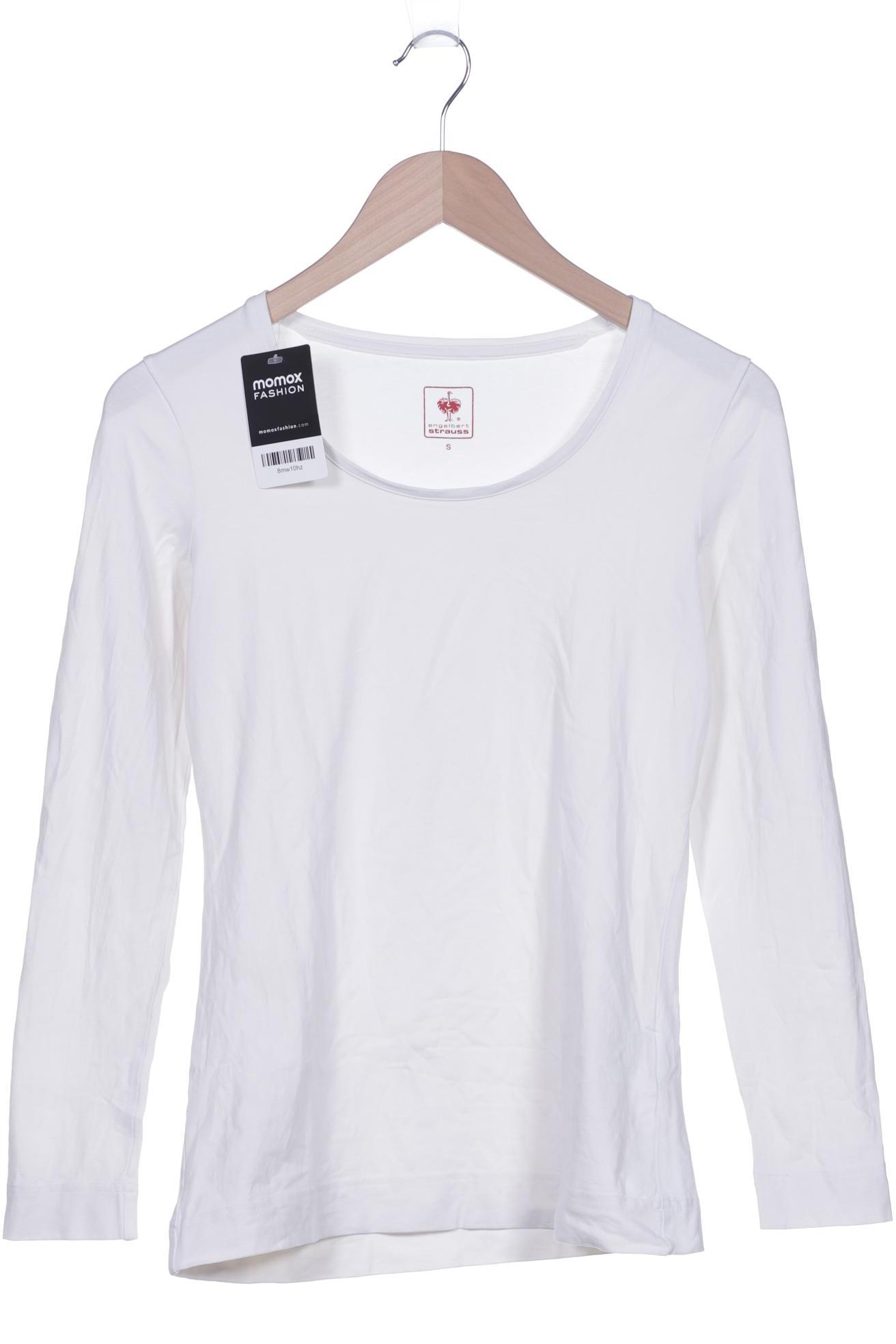 

engelbert strauss Damen Langarmshirt, weiß