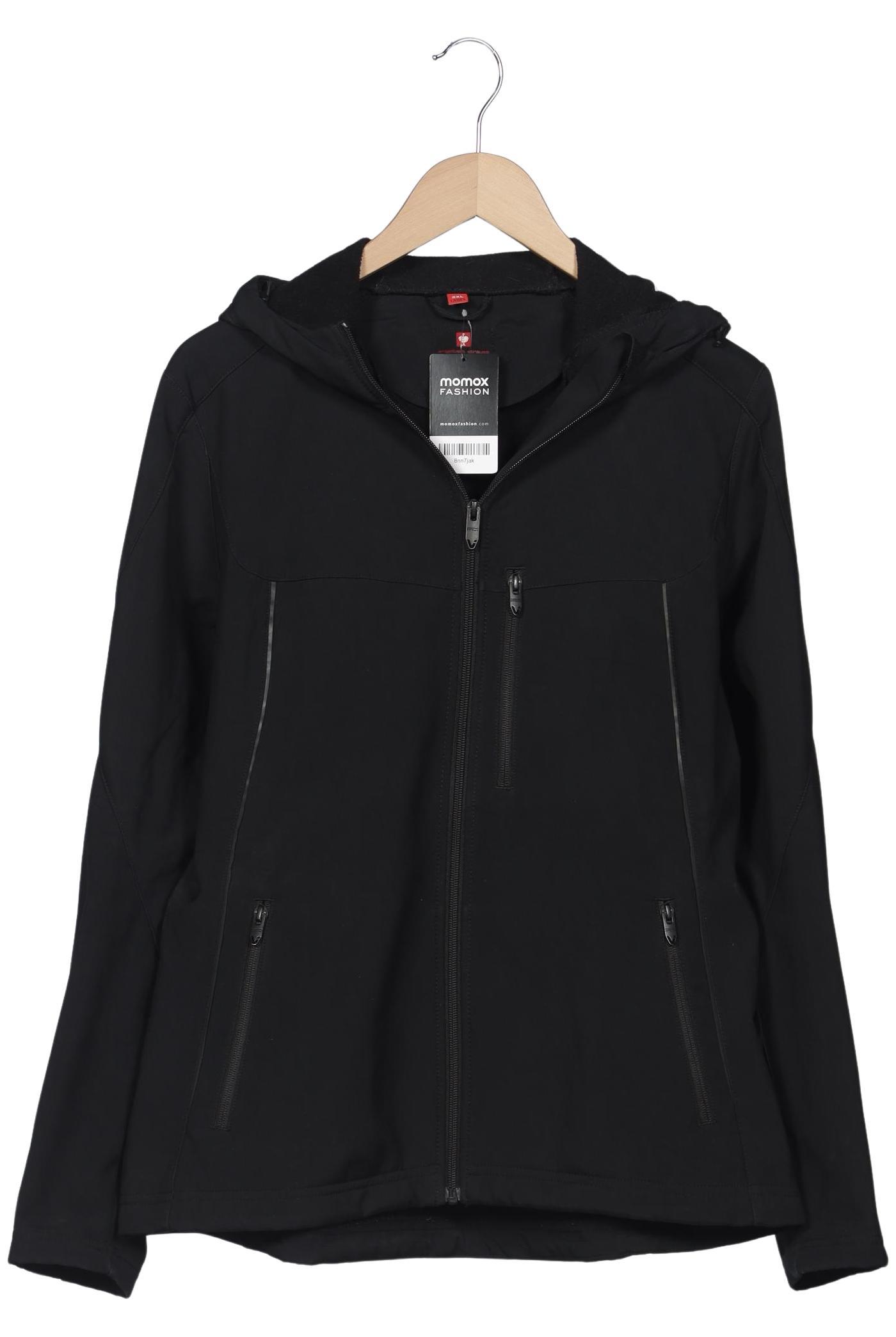 

engelbert strauss Damen Jacke, schwarz, Gr. 46
