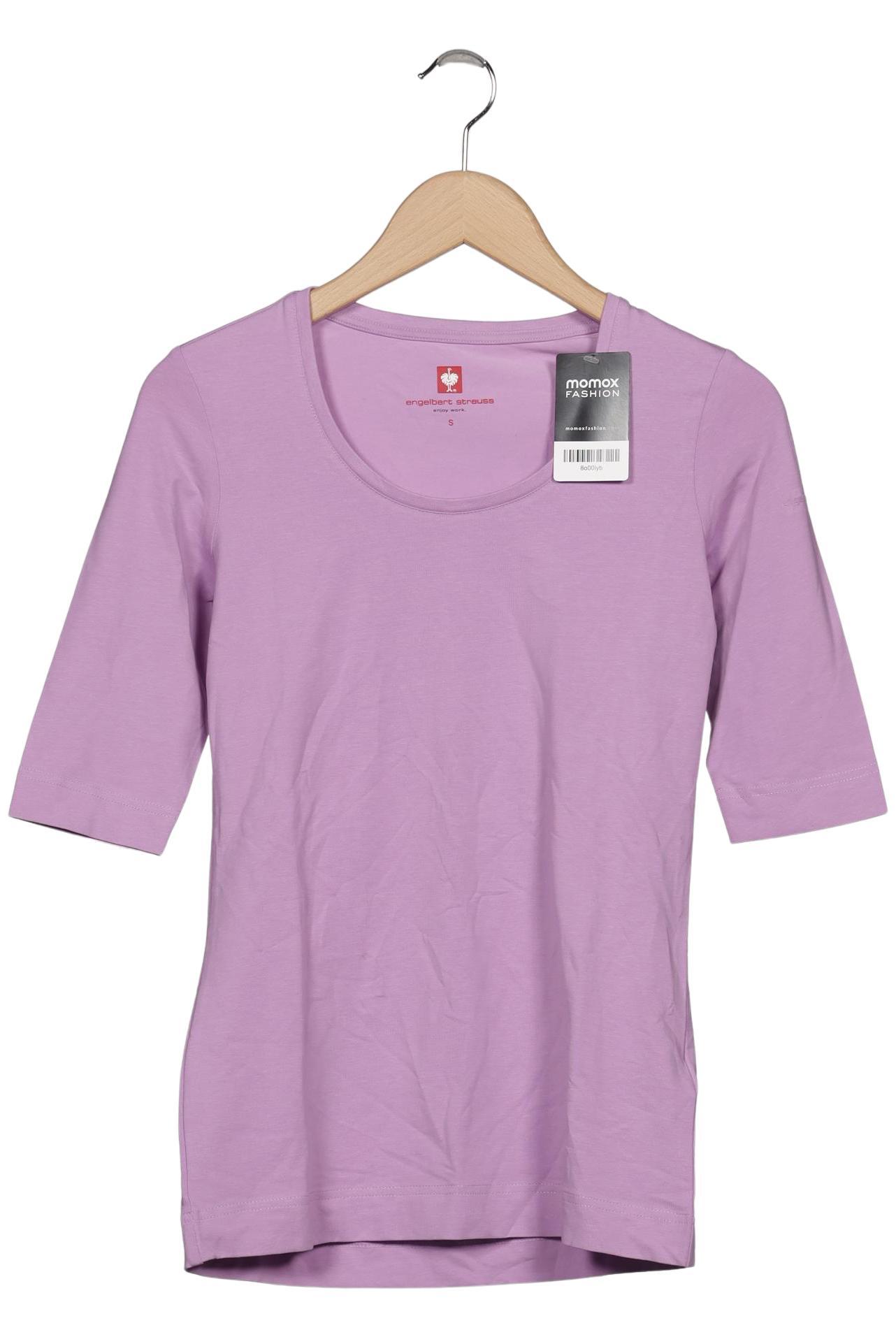 

engelbert strauss Damen T-Shirt, flieder, Gr. 36