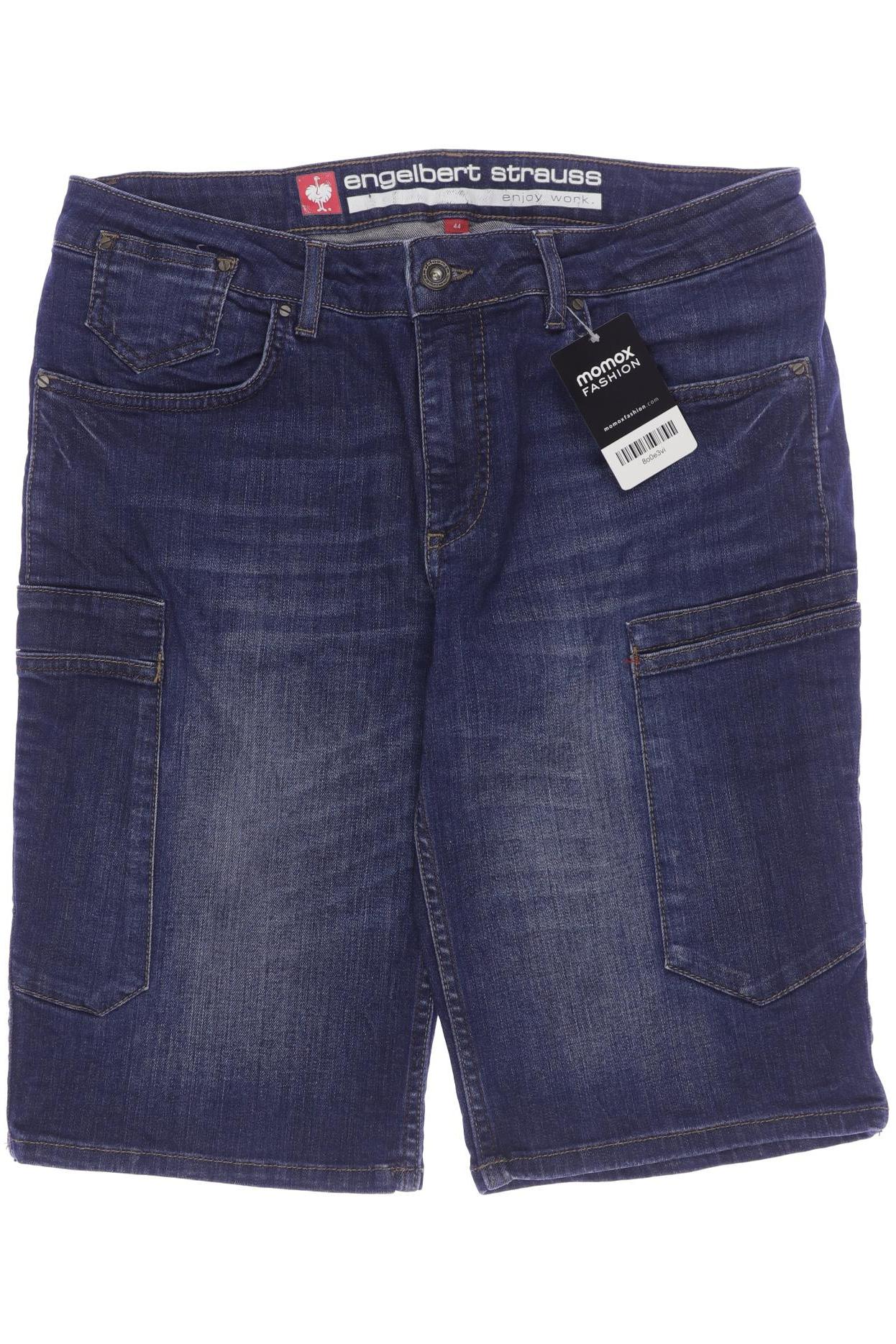 

engelbert strauss Damen Shorts, marineblau, Gr. 44